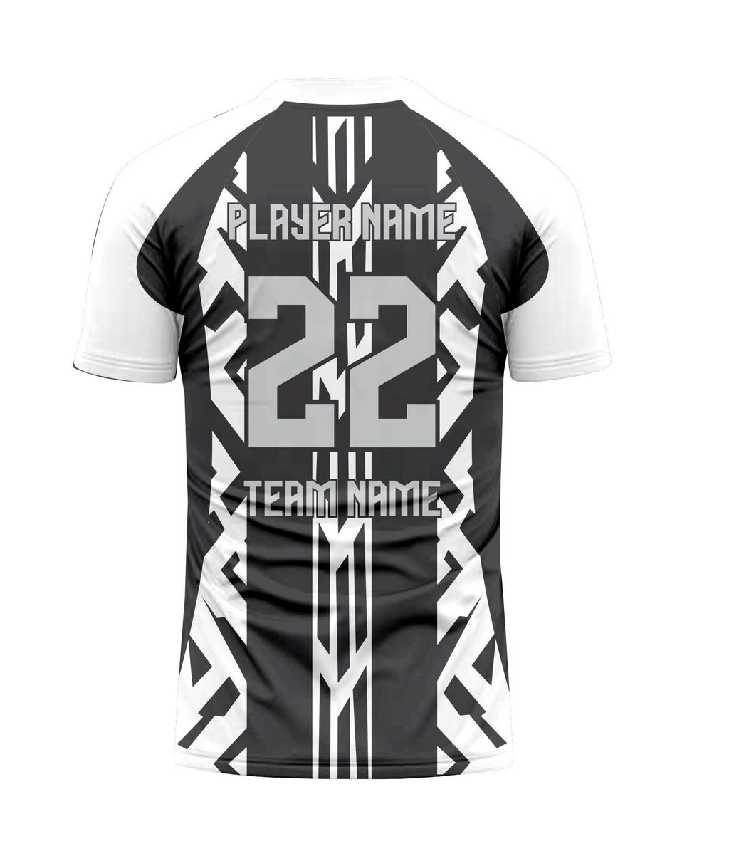 Football Shirt. Design: Stripes (Mens / boys fit)
