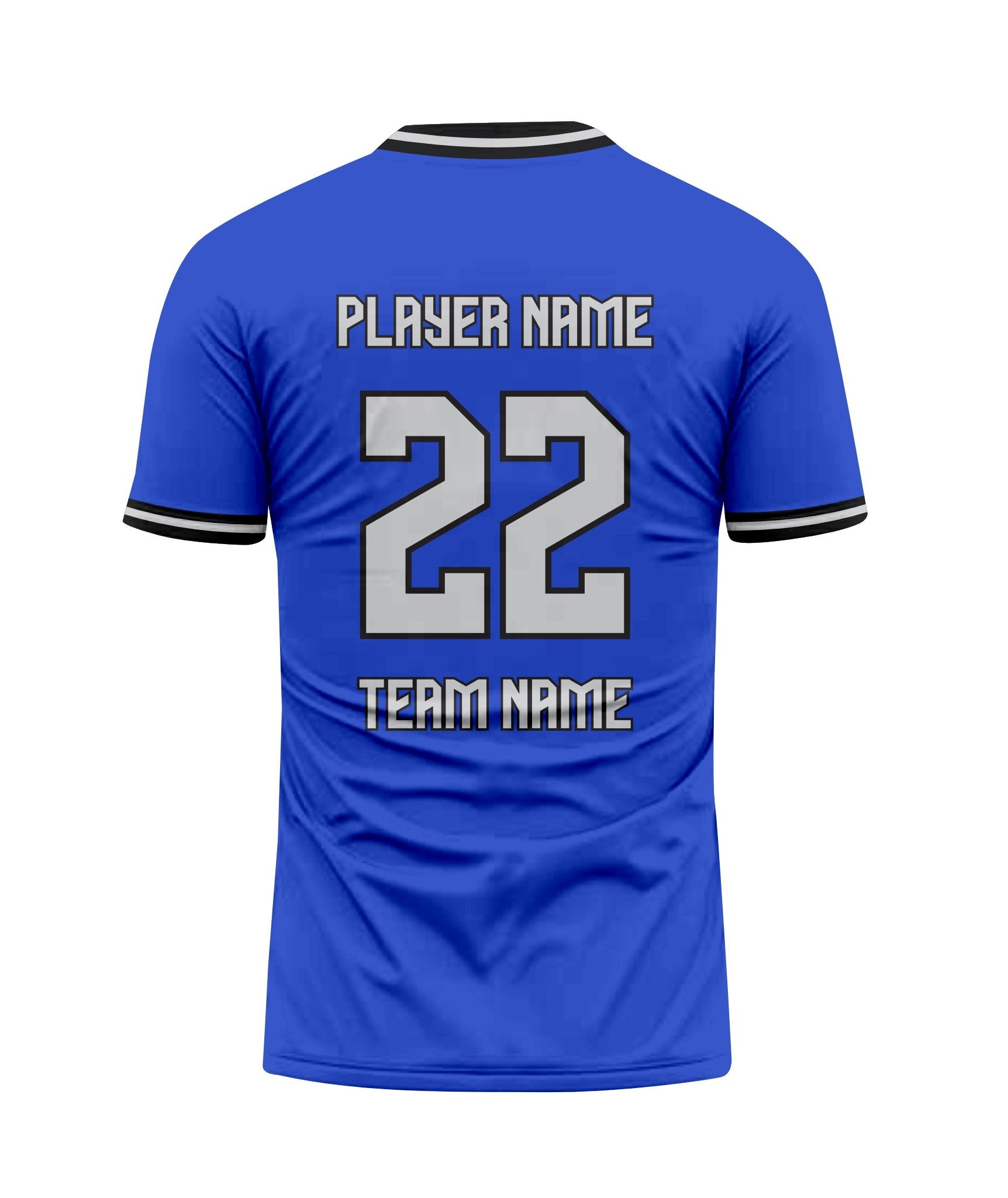 Football Shirt. Design: Stripes (Mens / boys fit)