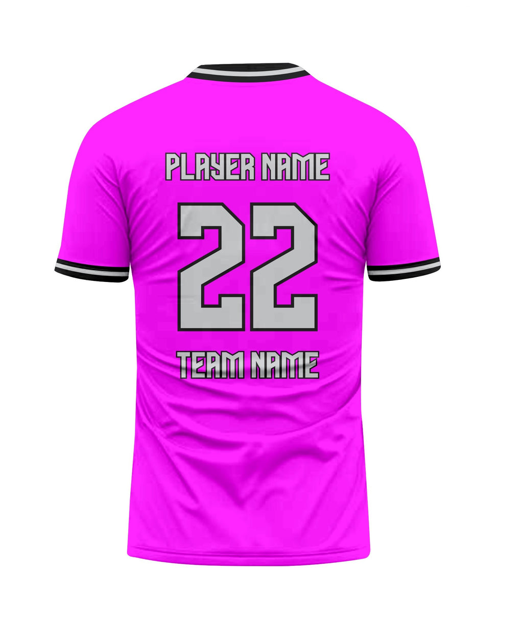 Football Shirt. Design: Stripes (Mens / boys fit)