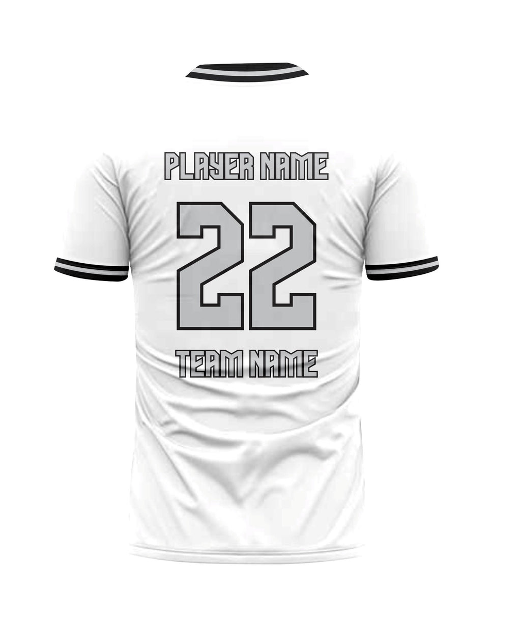 Football Shirt. Design: Stripes (Mens / boys fit)