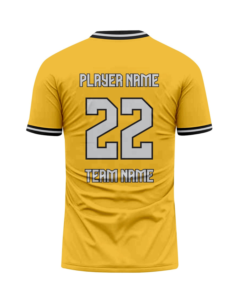 Football Shirt. Design: Stripes (Mens / boys fit)