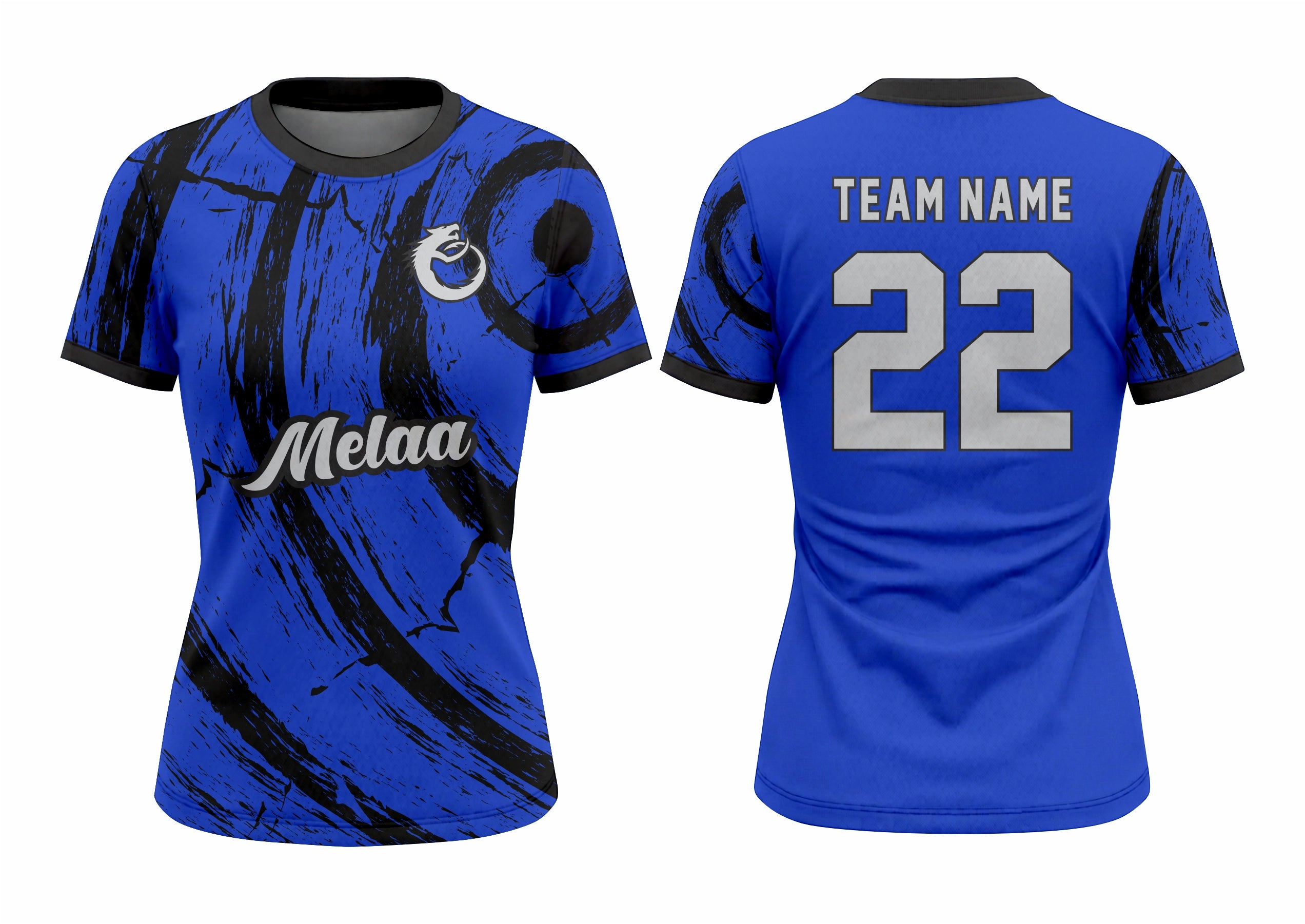 Shirts for team kit (Womens / Girls Cut)
