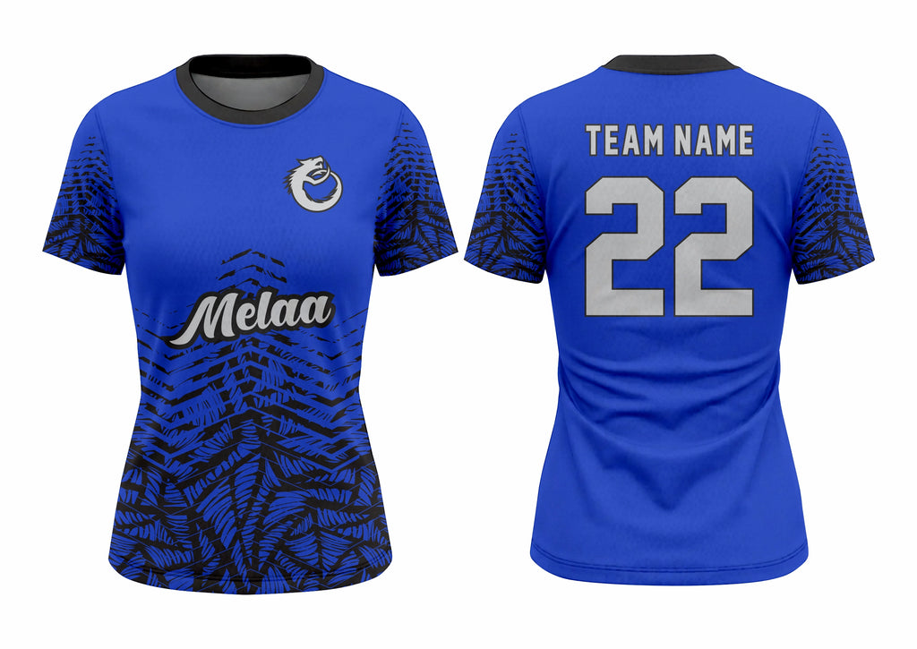 Football Shirt. Design: Tile (Womens / Girls cut)