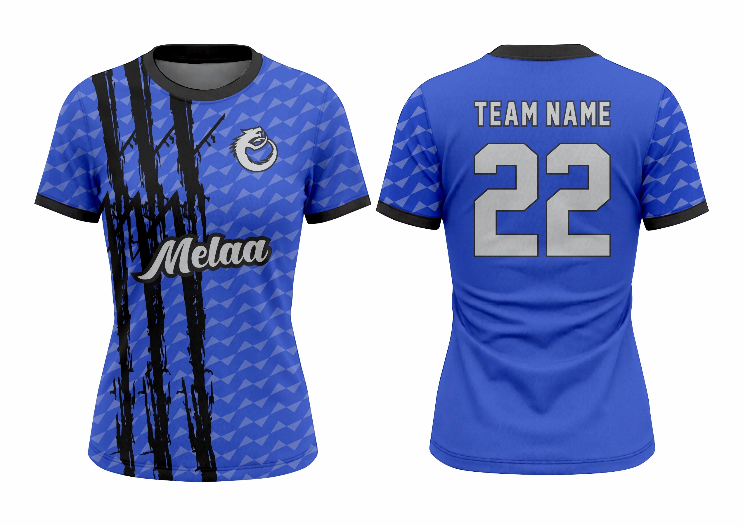 Shirts for team kit (Womens / Girls Cut)
