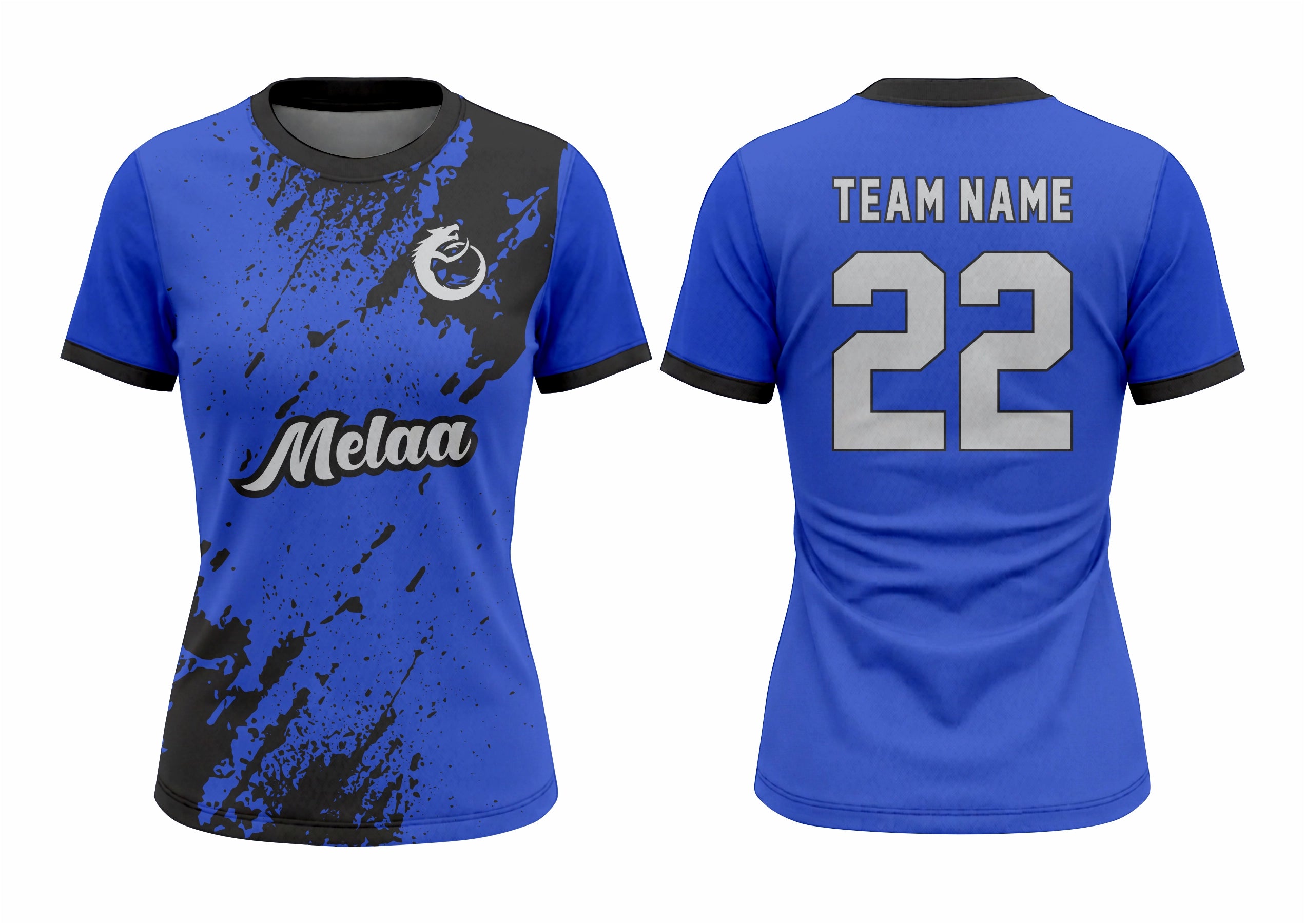 Shirts for team kit (Womens / Girls Cut)
