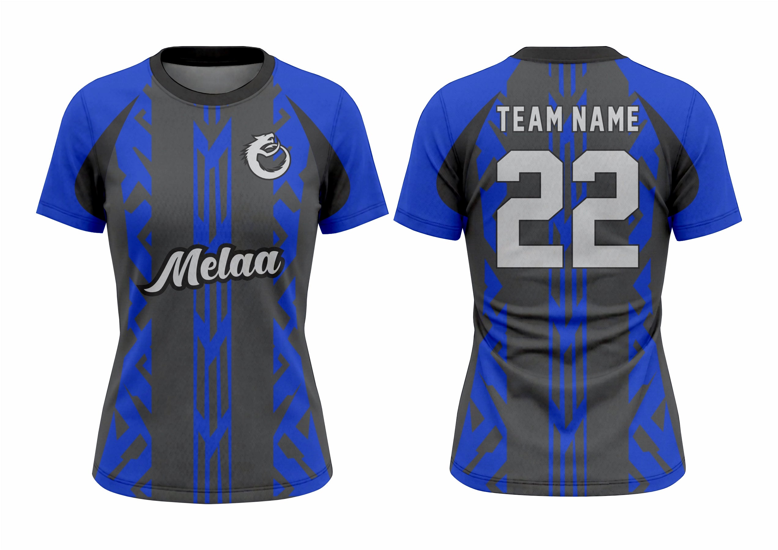 Shirts for team kit (Womens / Girls Cut)
