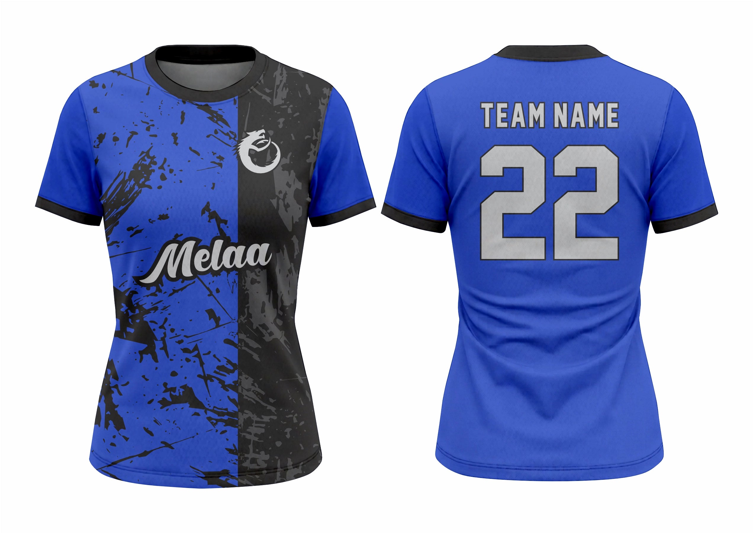 Shirts for team kit (Womens / Girls Cut)