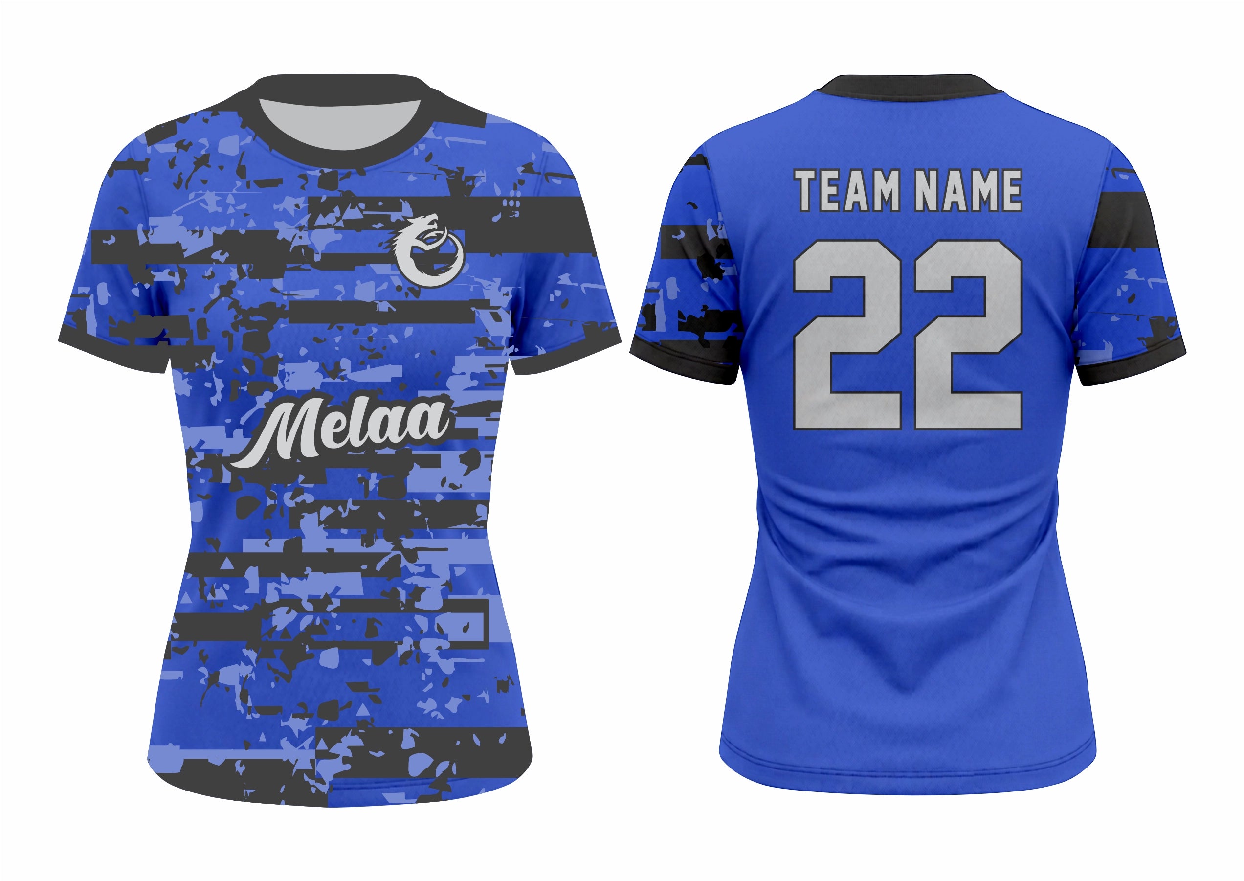 Shirts for team kit (Womens / Girls Cut)