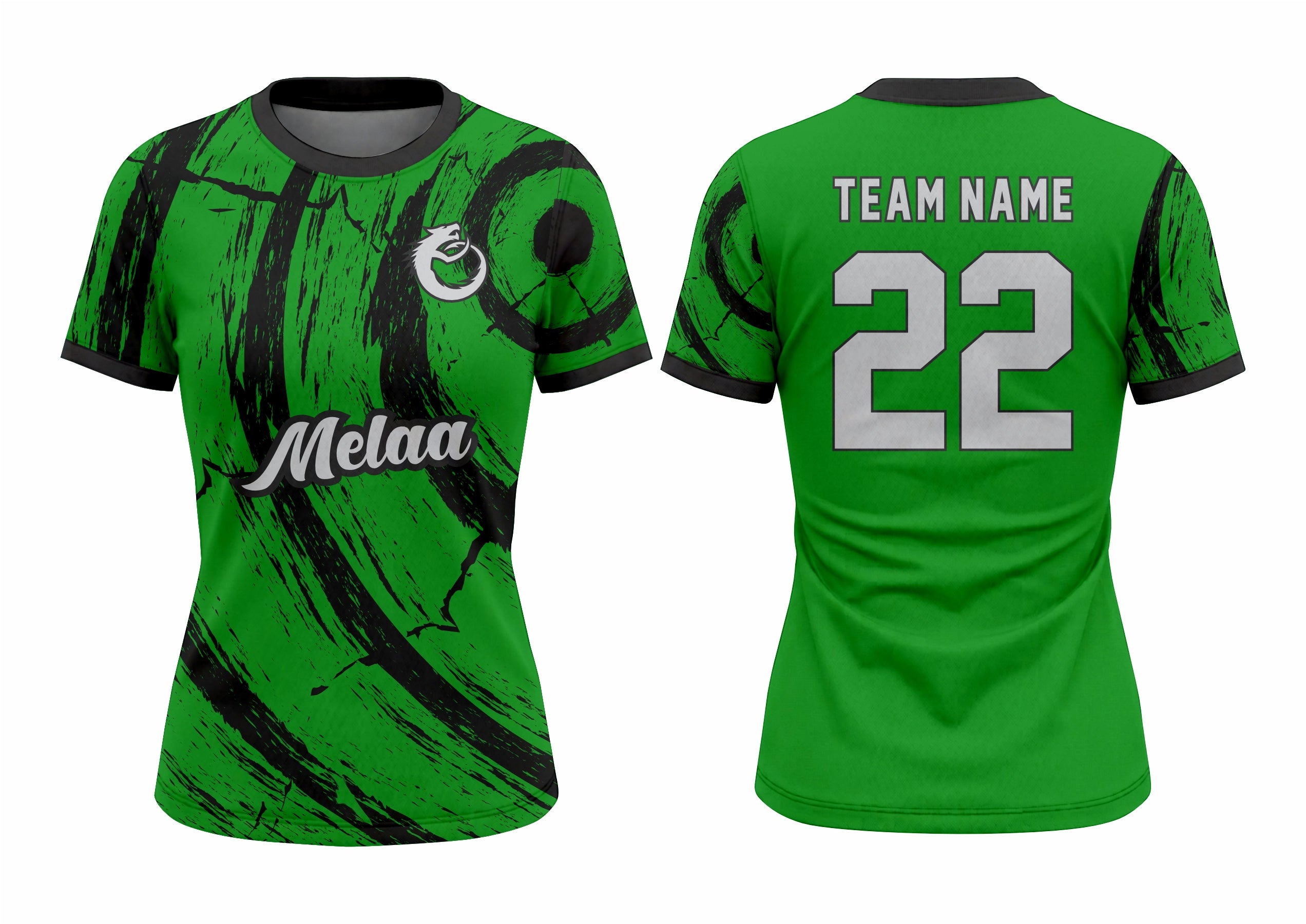Shirts for team kit (Womens / Girls Cut)