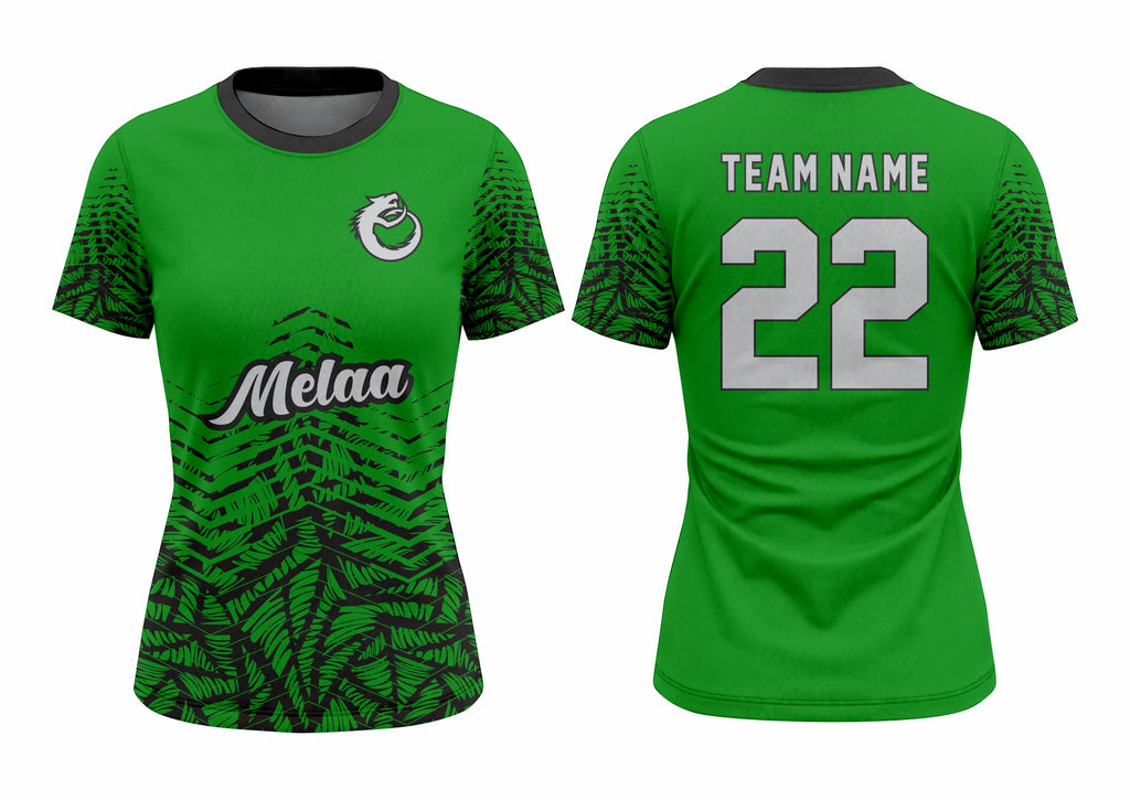 Football Shirt. Design: Tile (Womens / Girls cut)