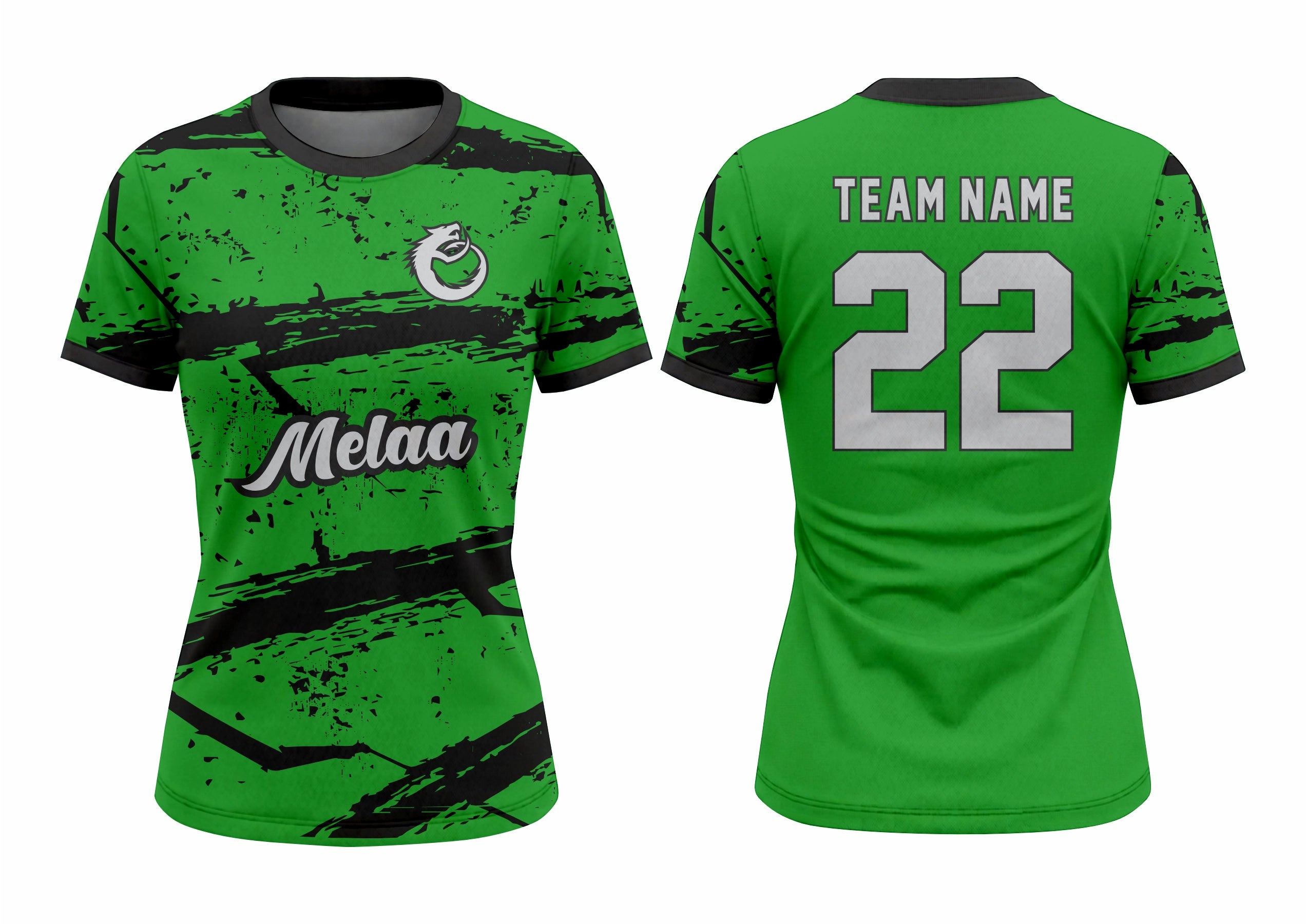 Shirts for team kit (Womens / Girls Cut)