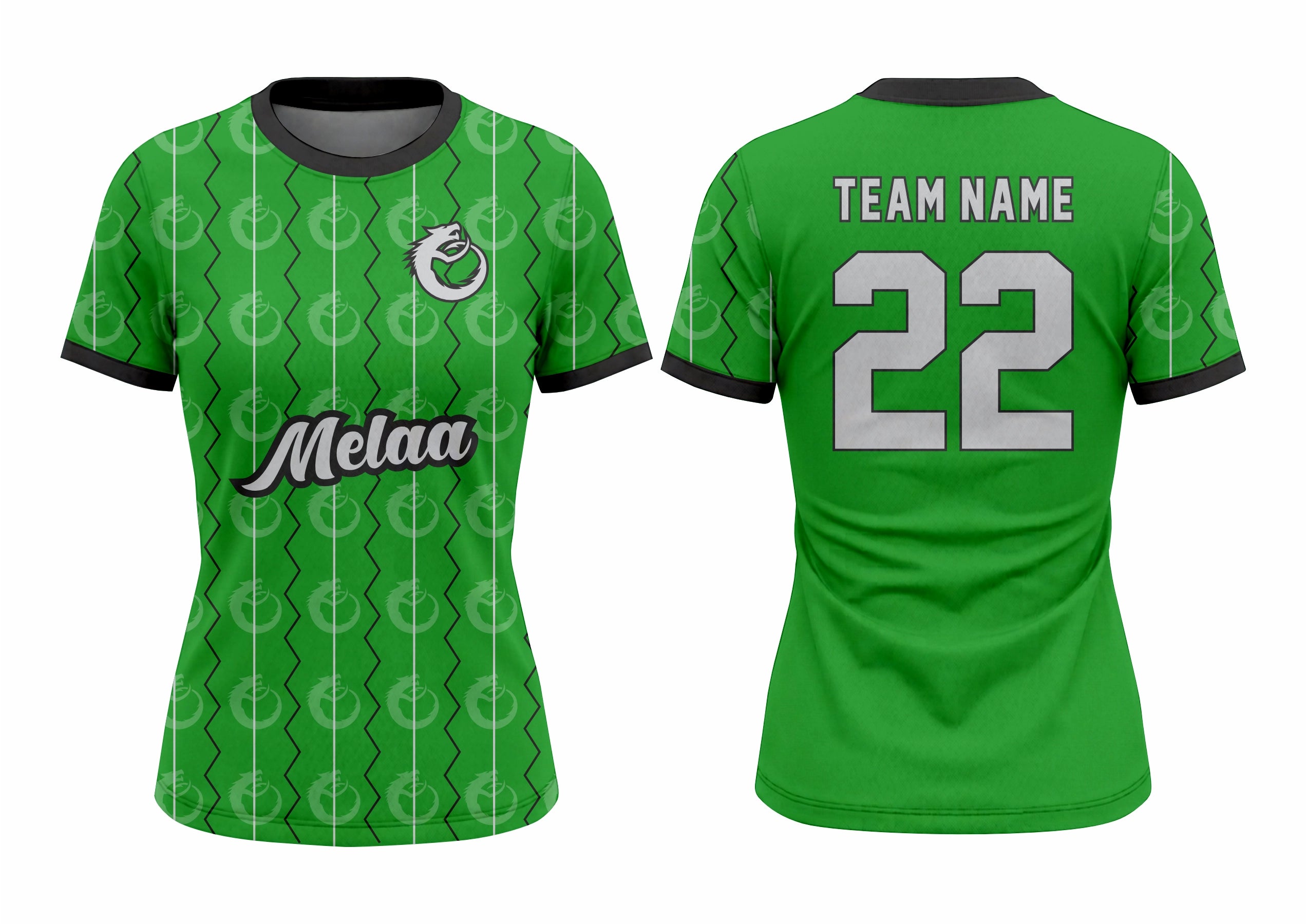 Shirts for team kit (Womens / Girls Cut)