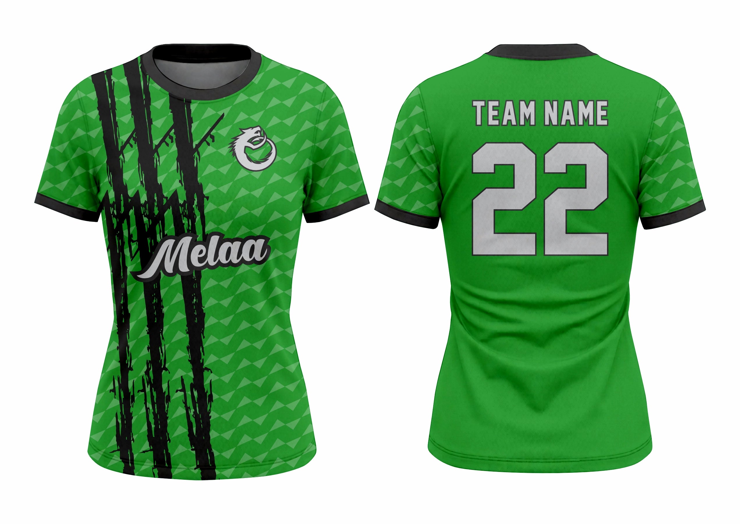 Shirts for team kit (Womens / Girls Cut)