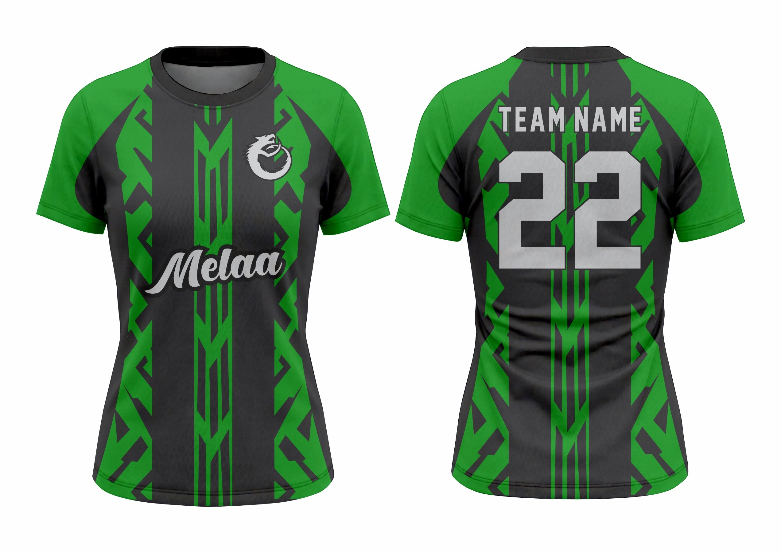 Shirts for team kit (Womens / Girls Cut)