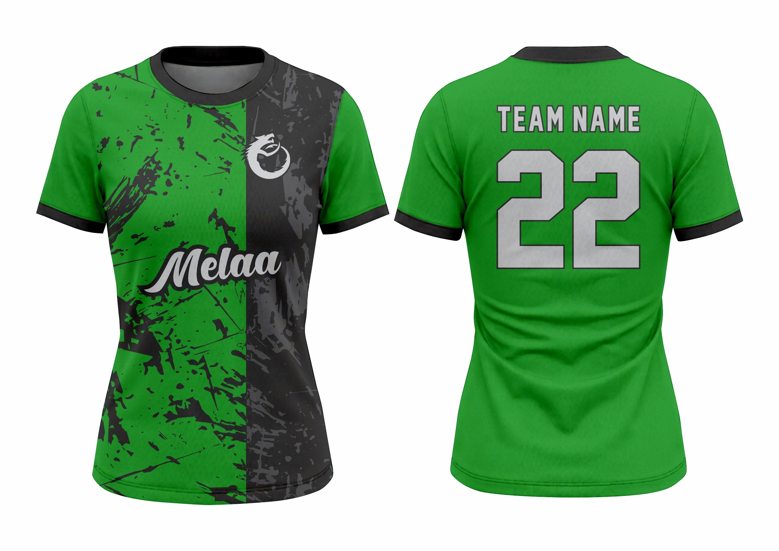 Shirts for team kit (Womens / Girls Cut)