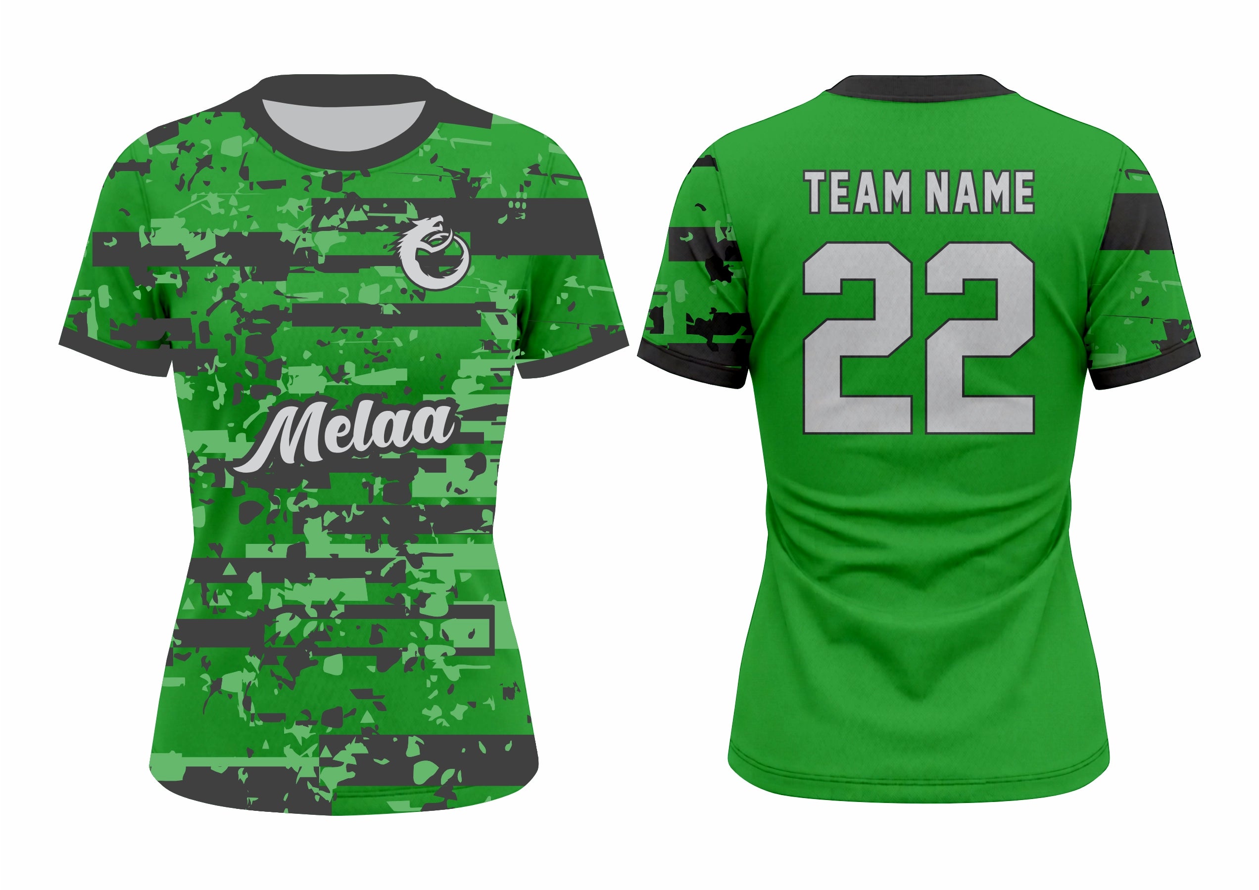 Shirts for team kit (Womens / Girls Cut)