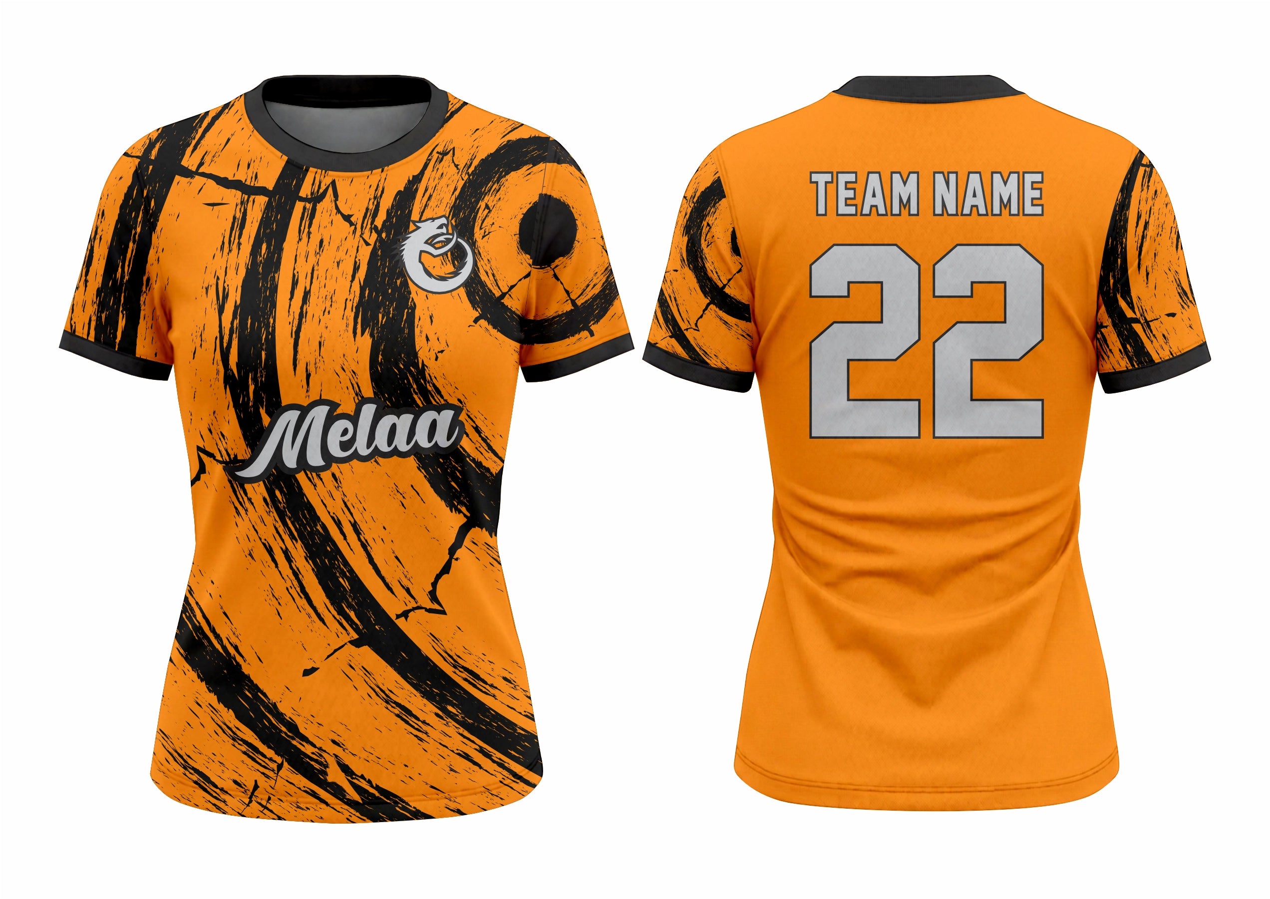 Shirts for team kit (Womens / Girls Cut)