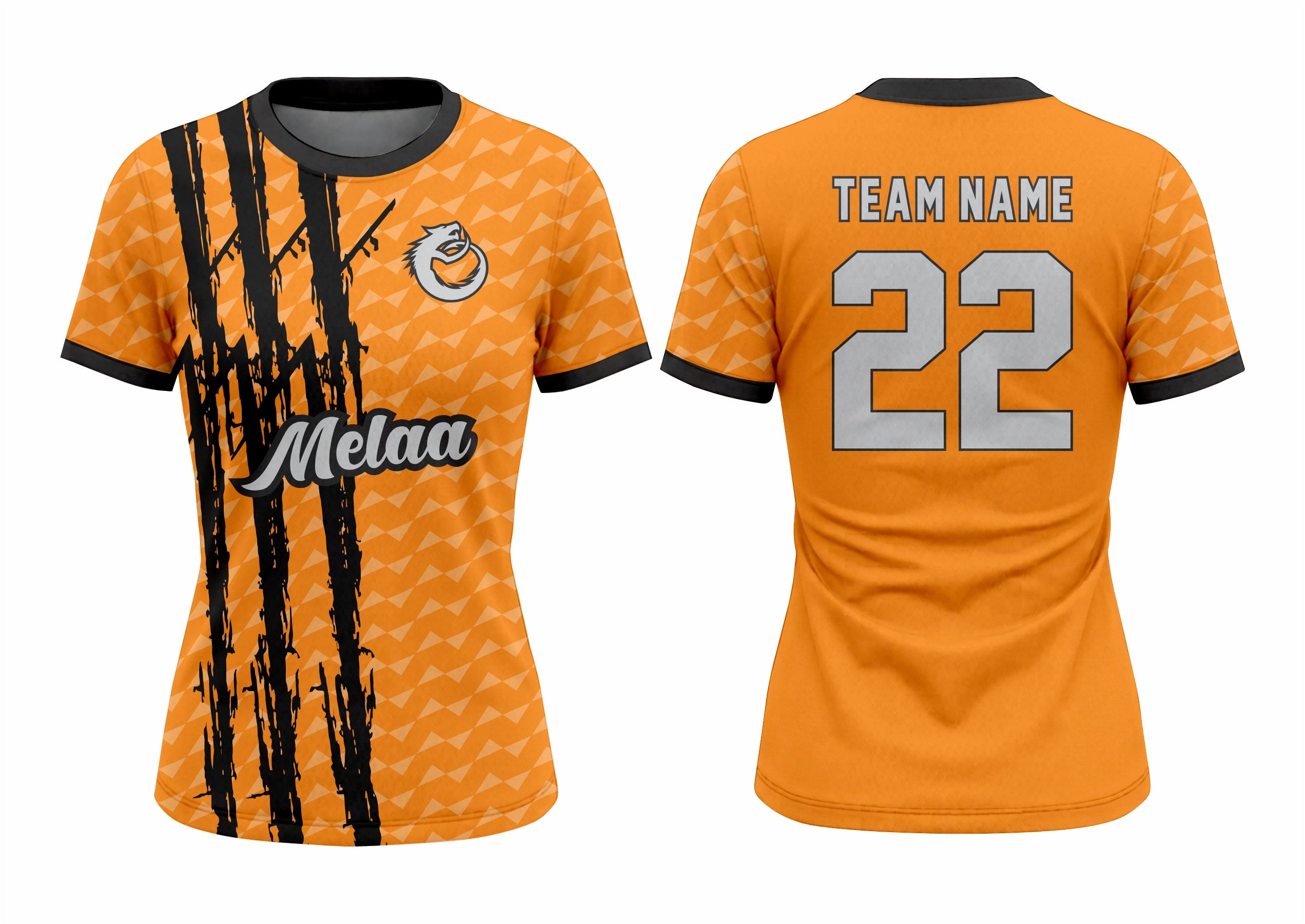 Shirts for team kit (Womens / Girls Cut)