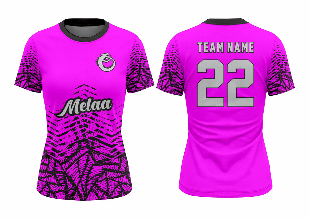 Football Shirt. Design: Tile (Womens / Girls cut)