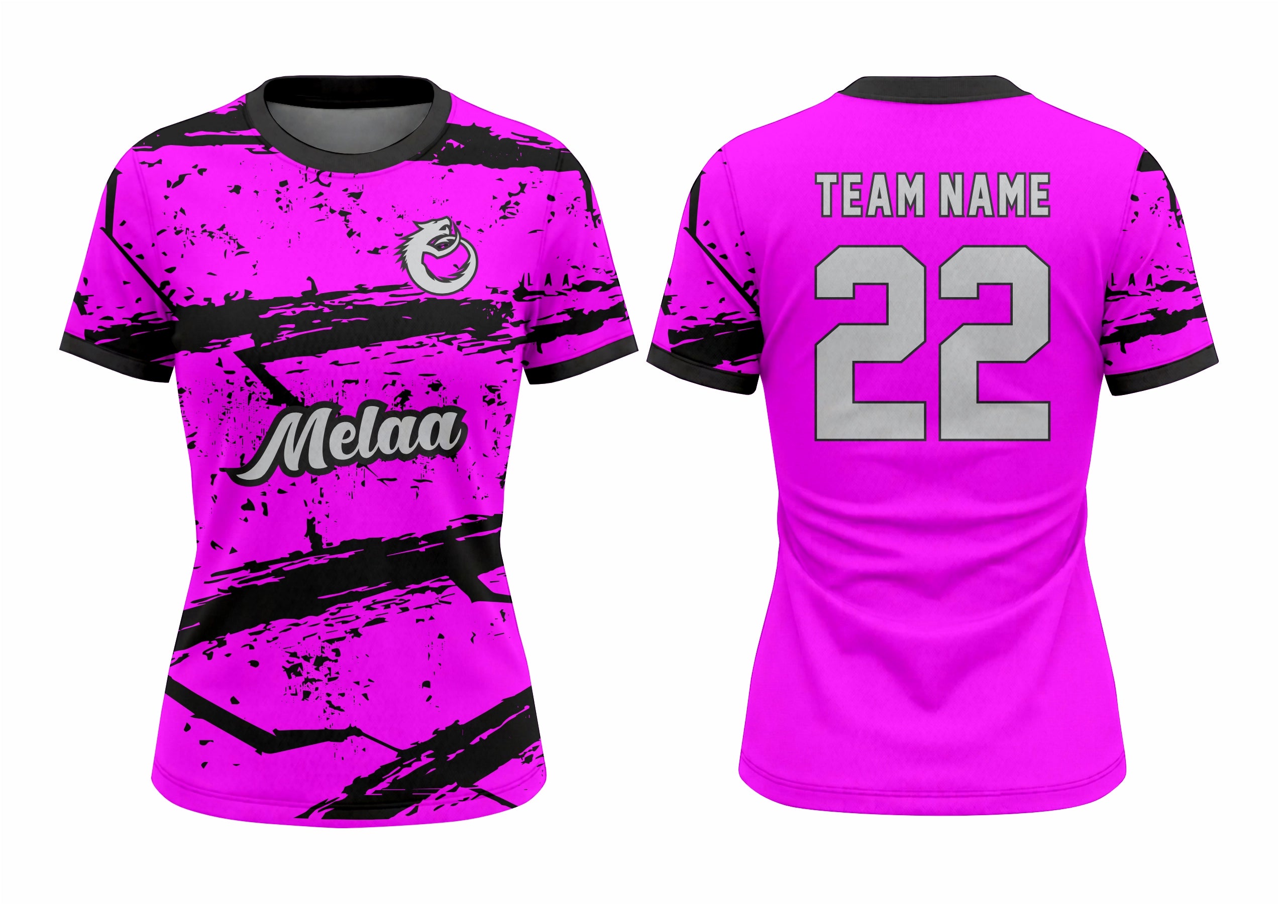 Shirts for team kit (Womens / Girls Cut)