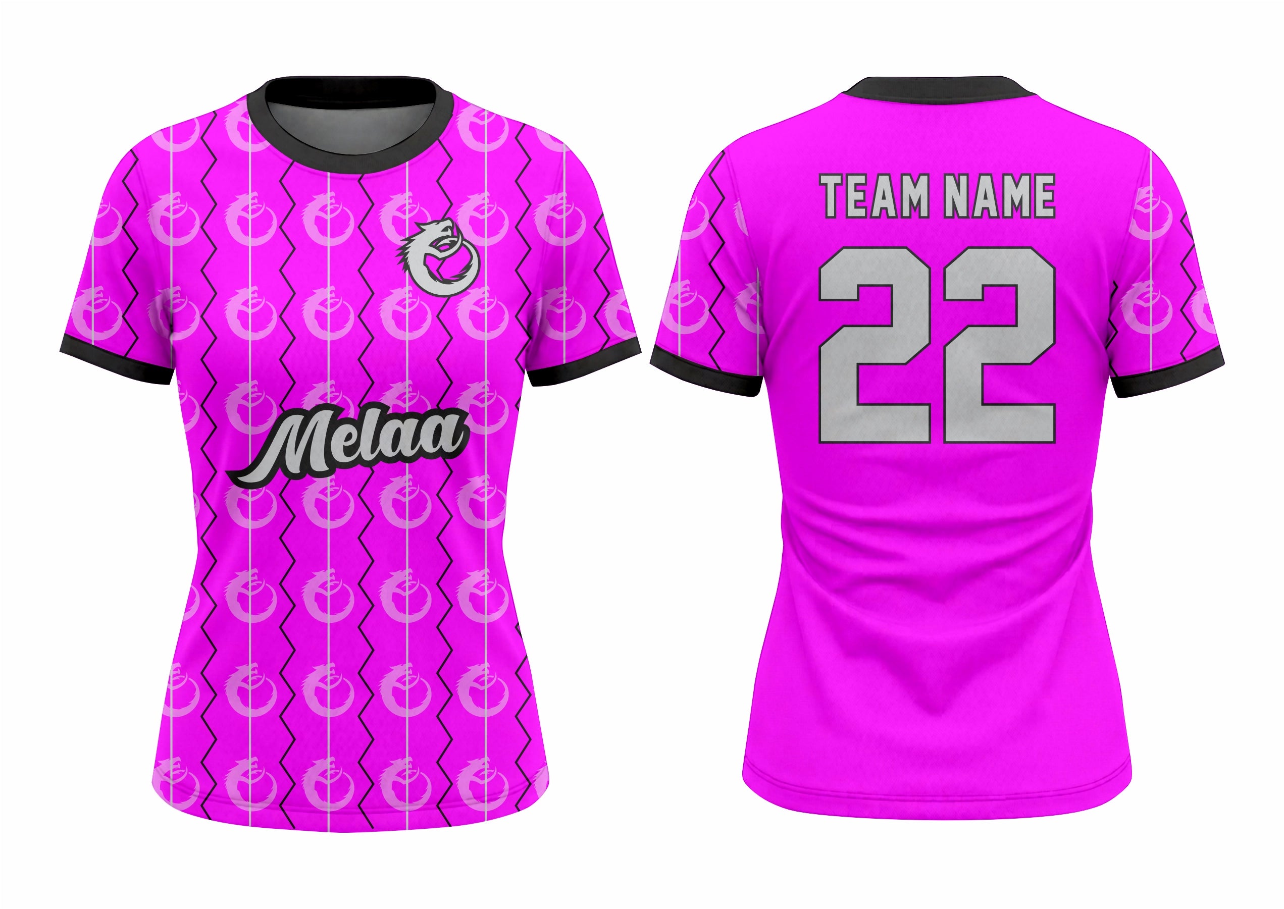 Shirts for team kit (Womens / Girls Cut)