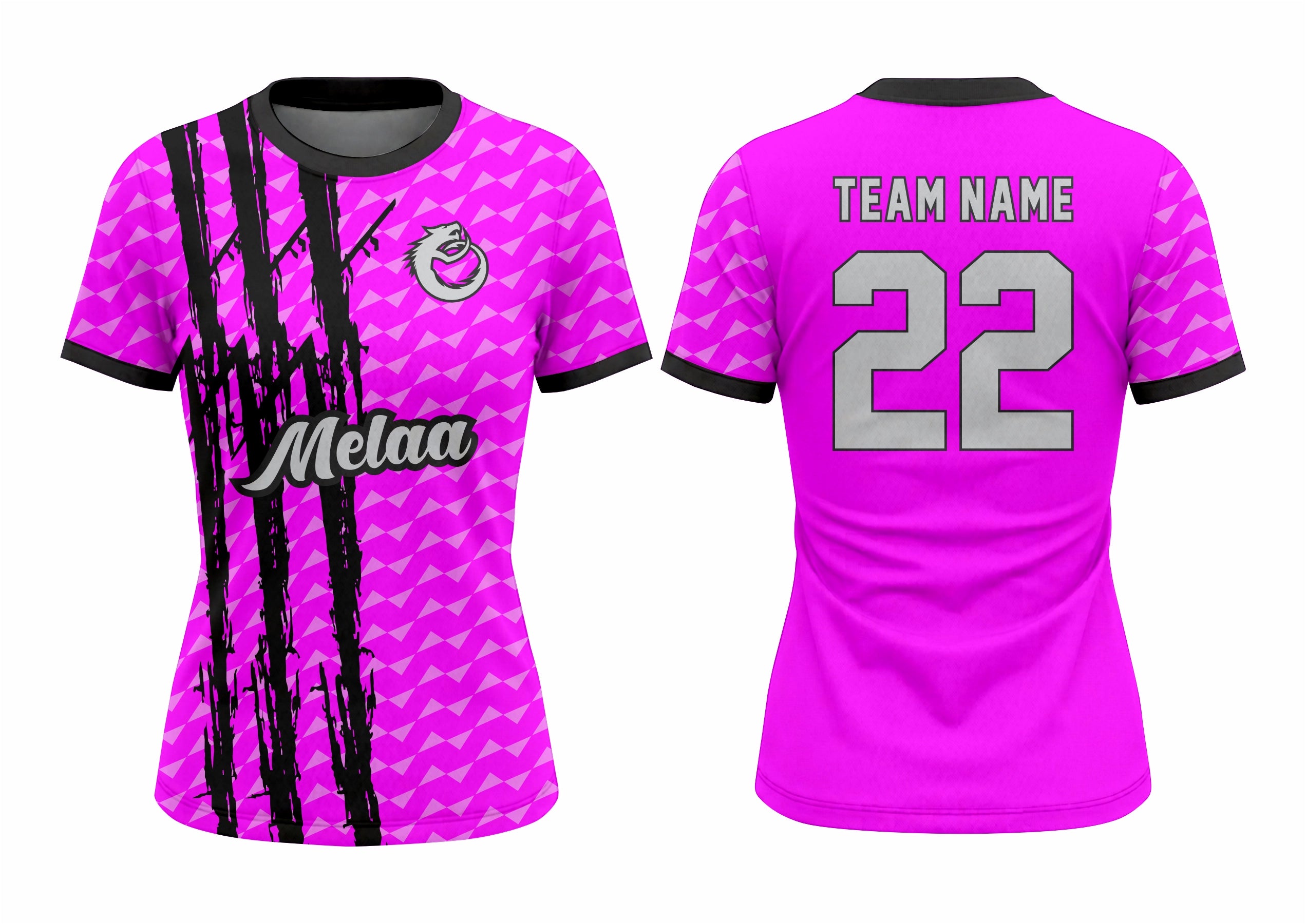 Shirts for team kit (Womens / Girls Cut)