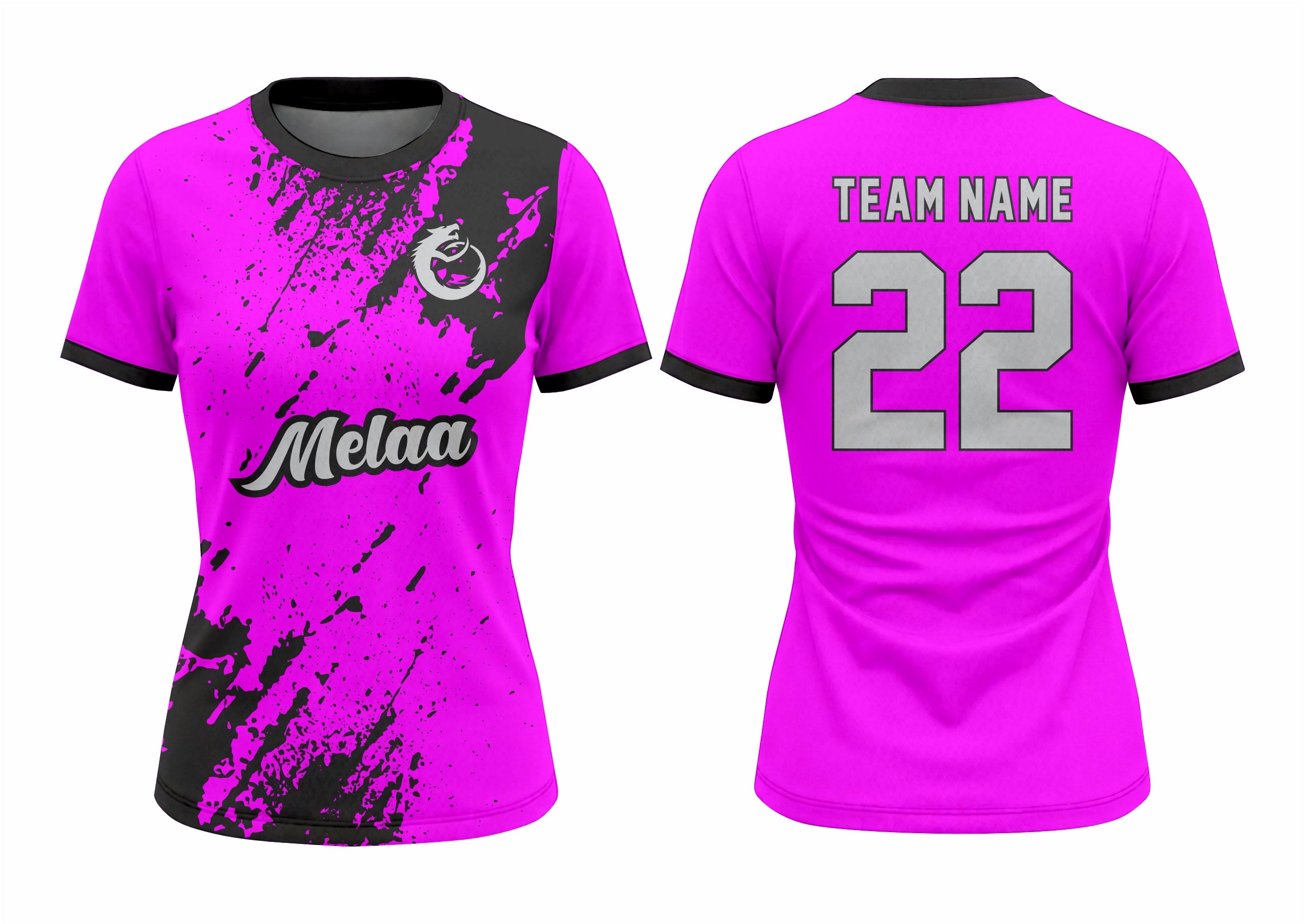 Shirts for team kit (Womens / Girls Cut)