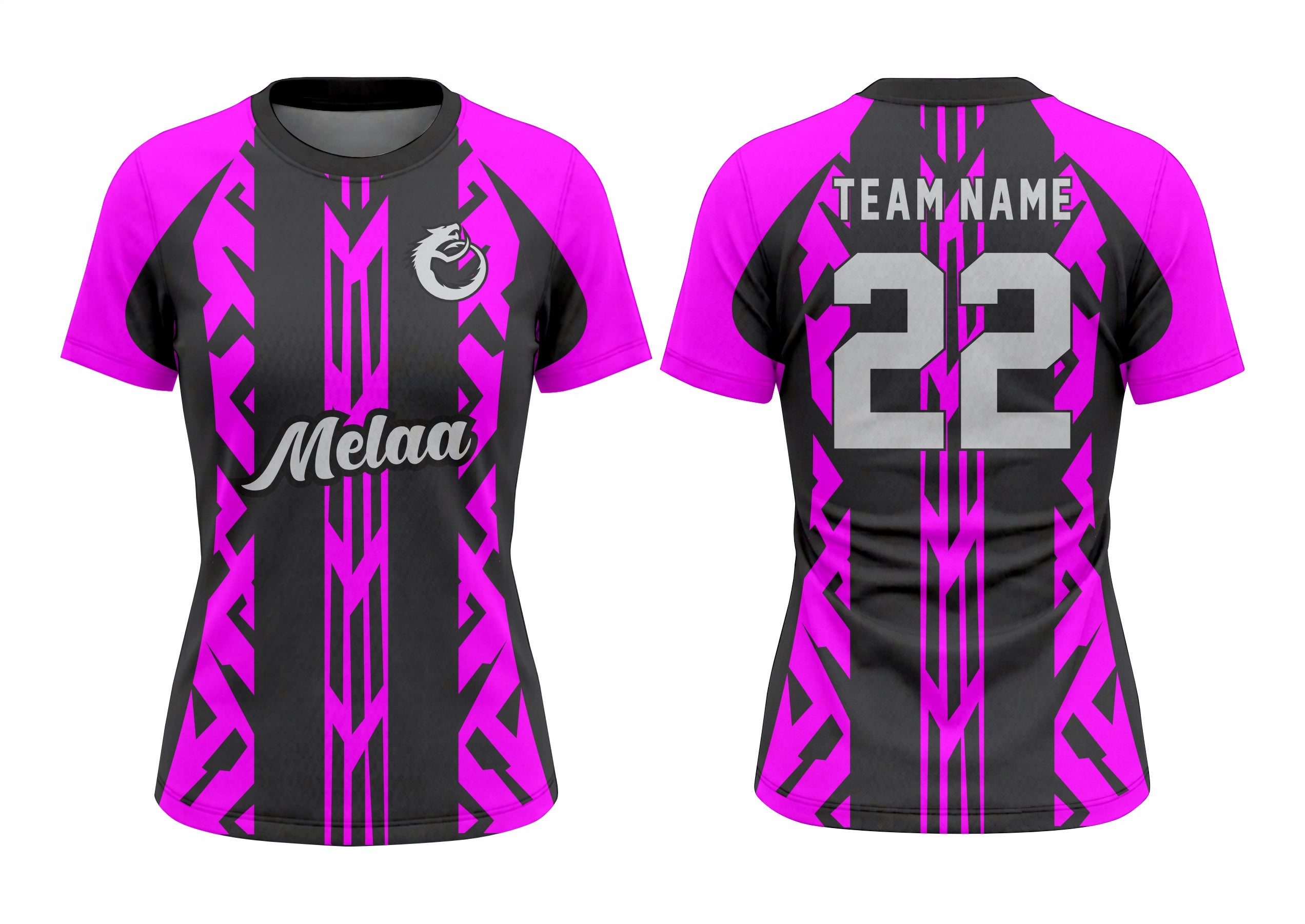 Shirts for team kit (Womens / Girls Cut)