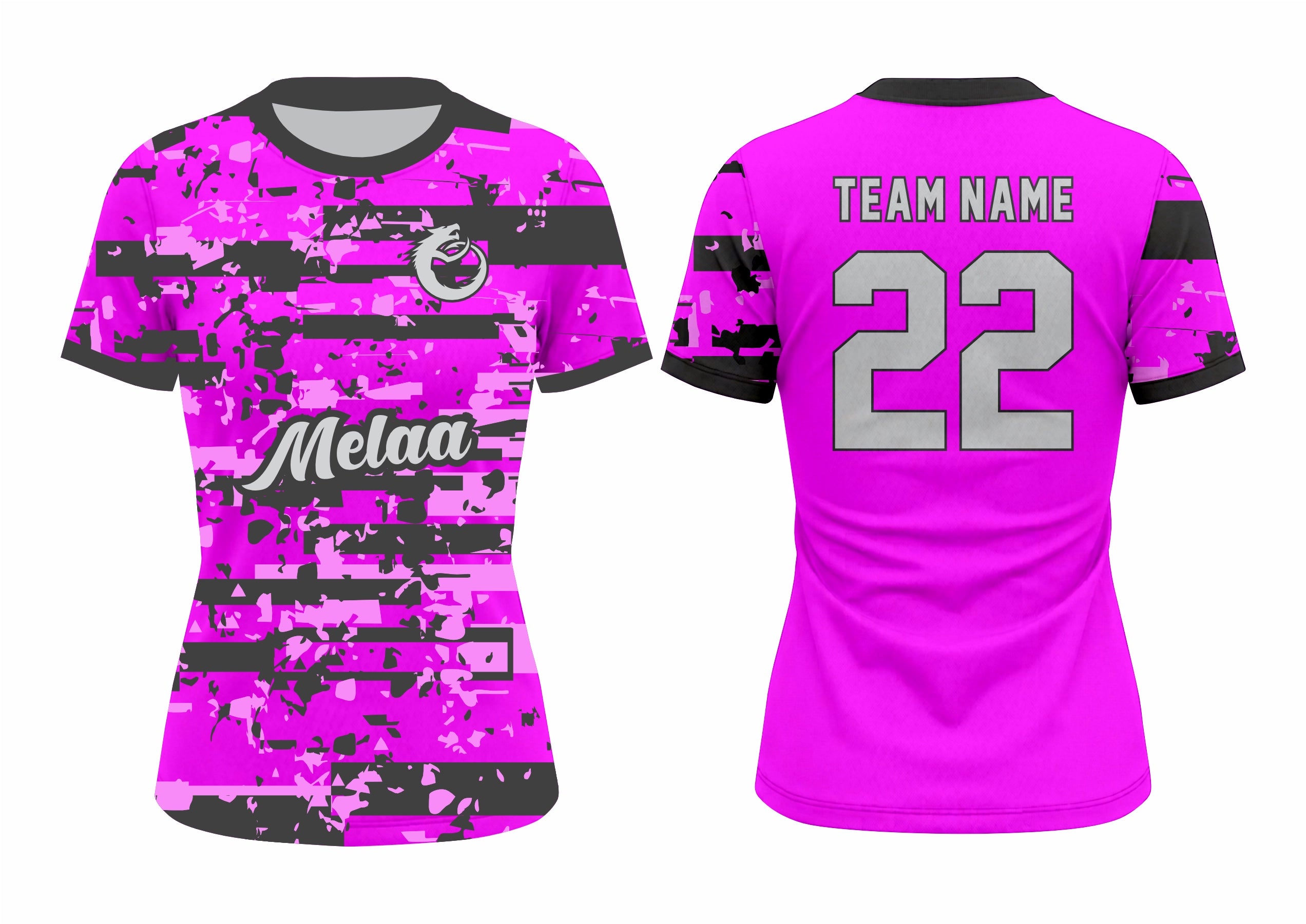 Shirts for team kit (Womens / Girls Cut)