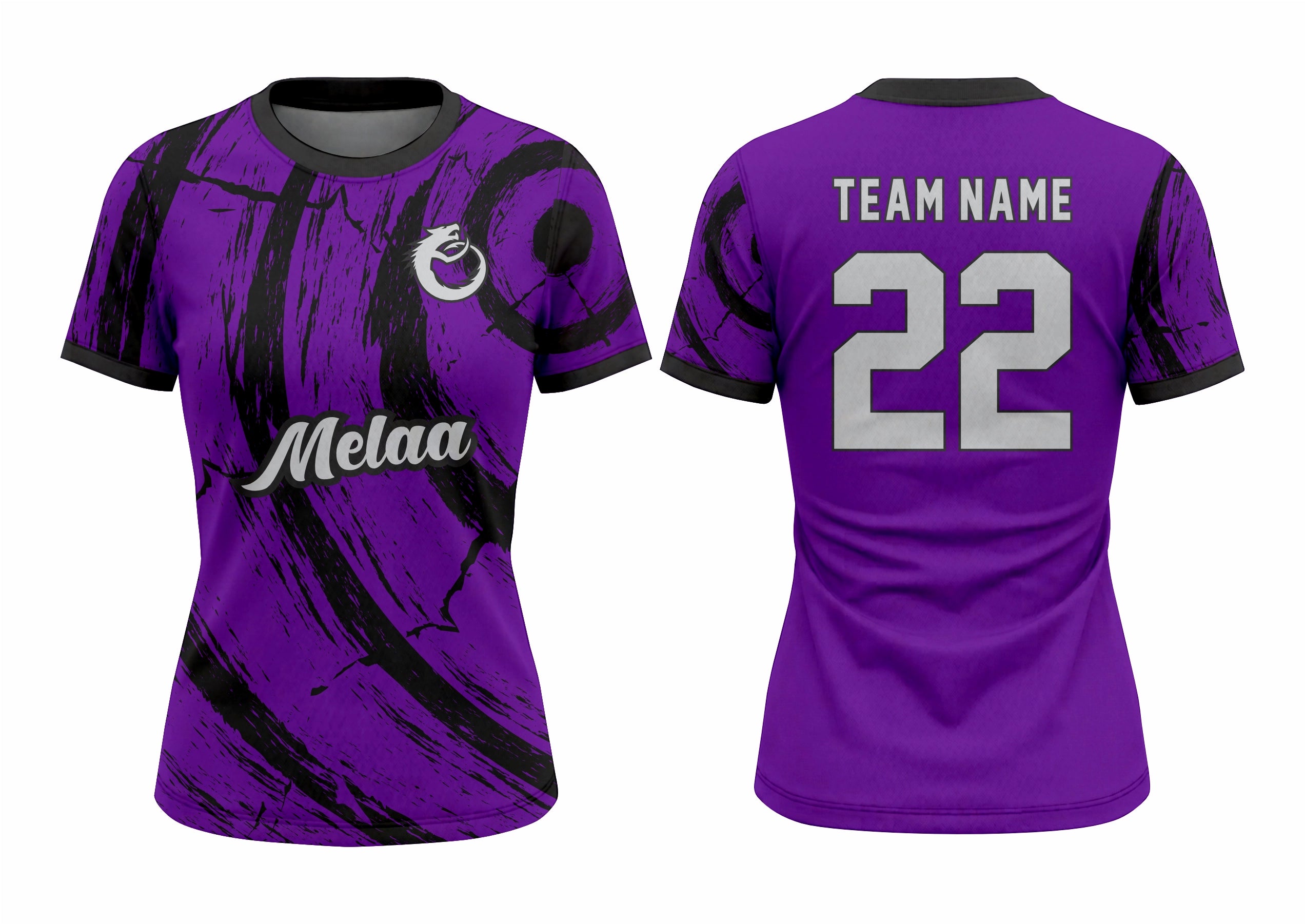 Shirts for team kit (Womens / Girls Cut)