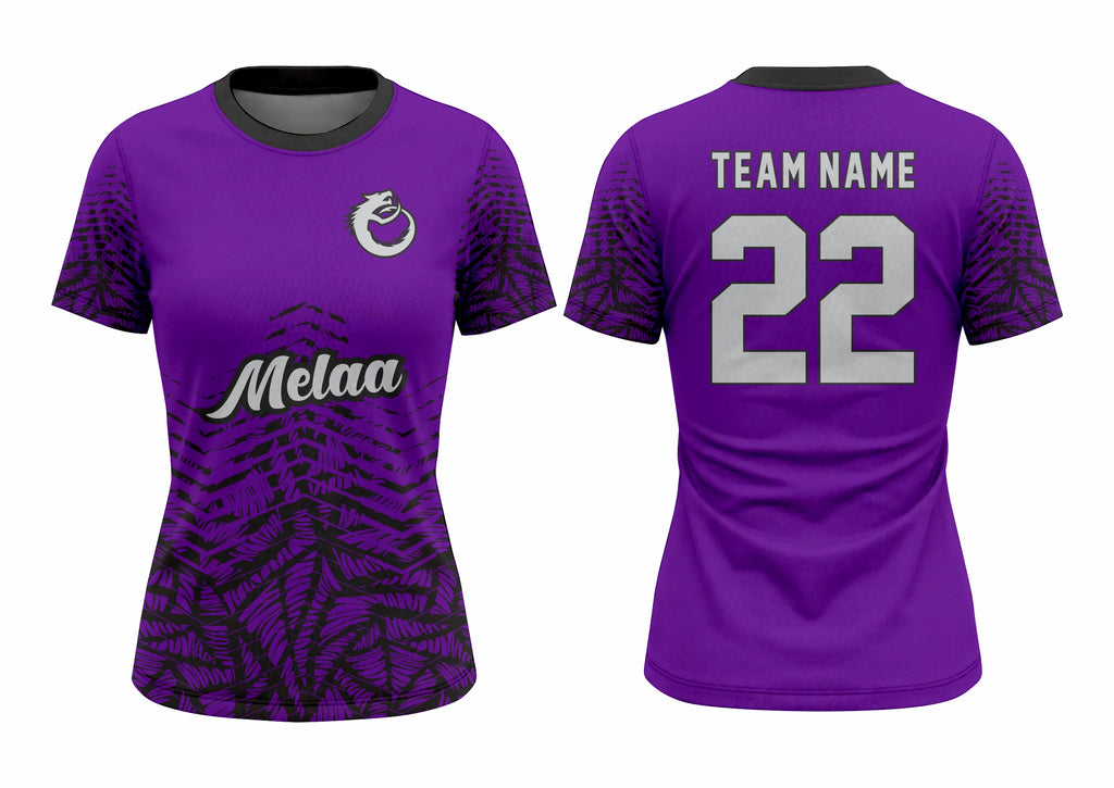 Football Shirt. Design: Tile (Womens / Girls cut)