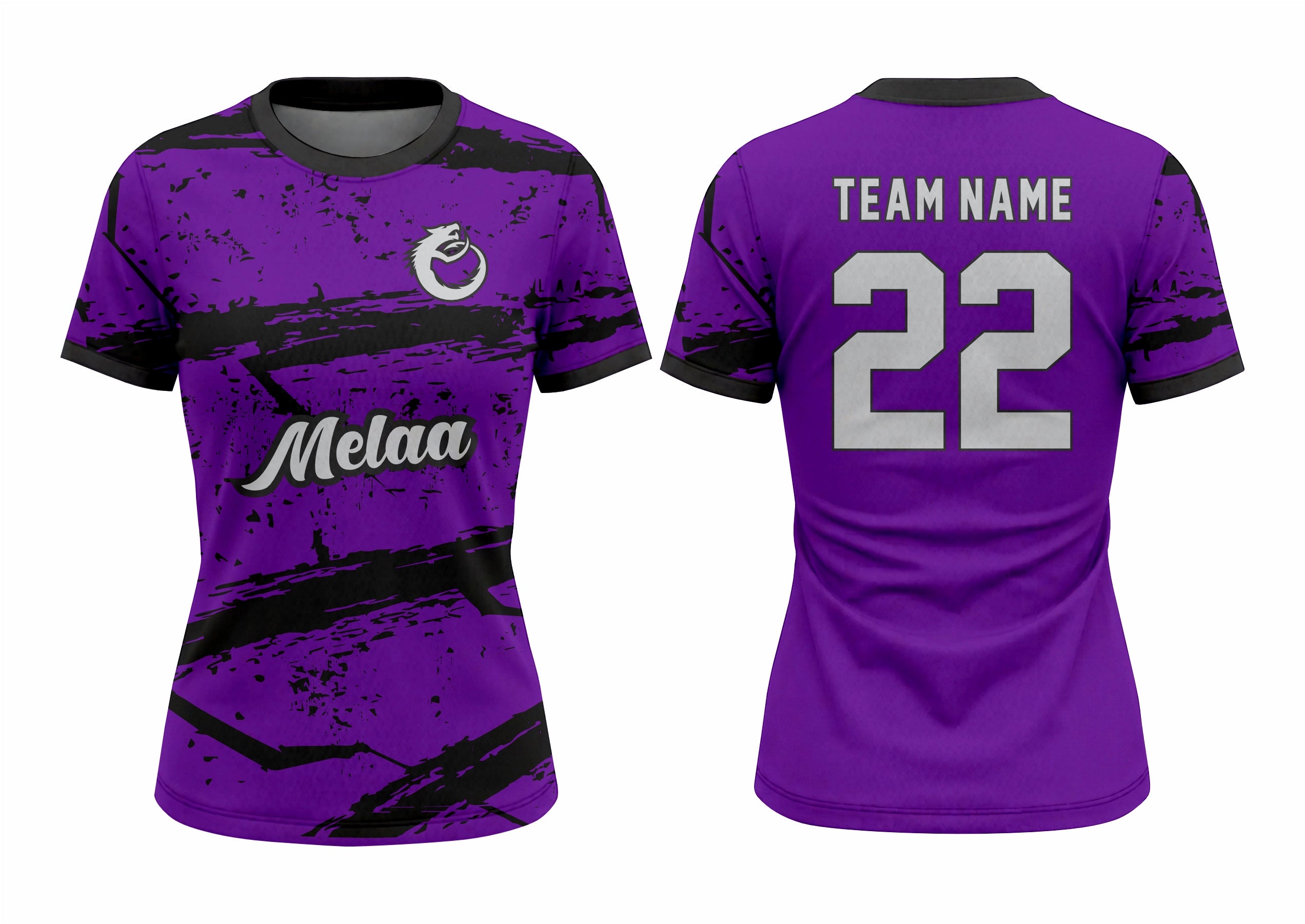 Shirts for team kit (Womens / Girls Cut)