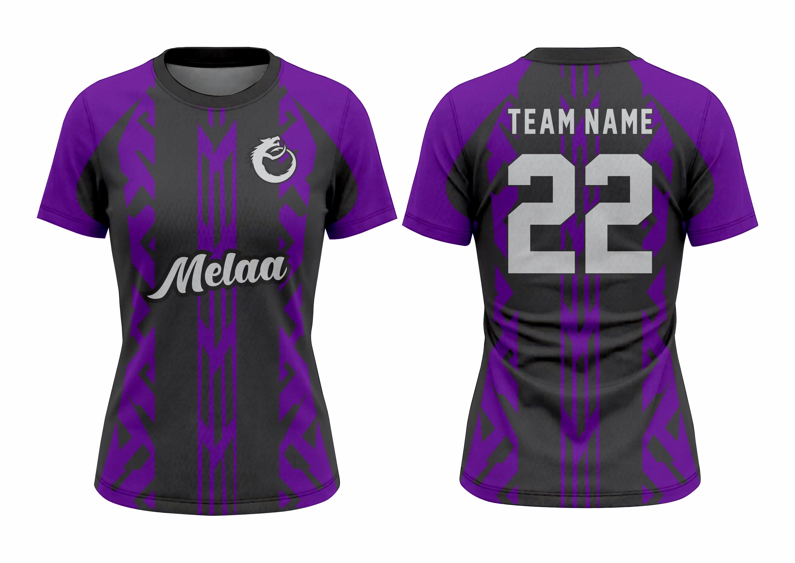 Shirts for team kit (Womens / Girls Cut)