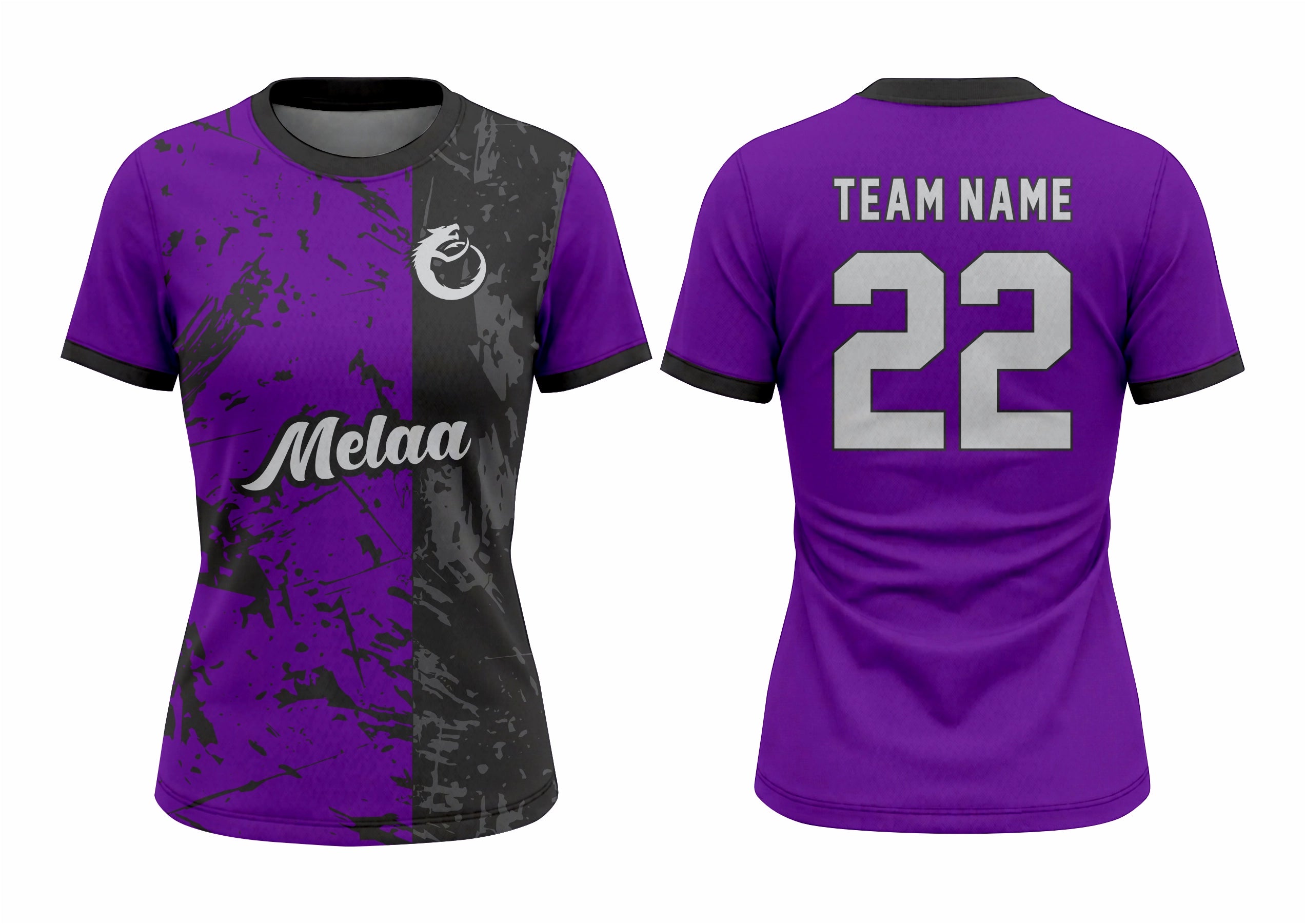 Shirts for team kit (Womens / Girls Cut)