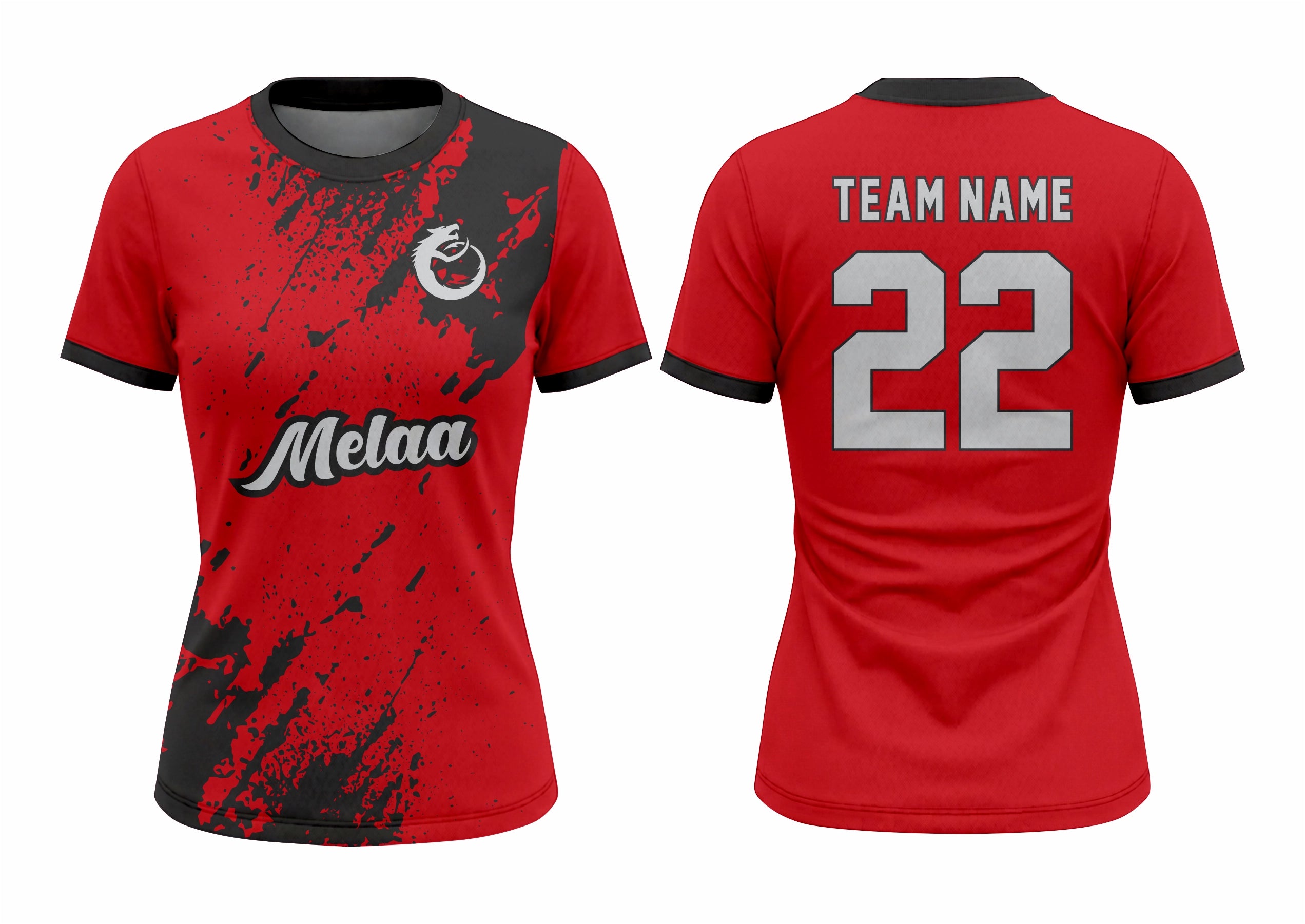 Shirts for team kit (Womens / Girls Cut)