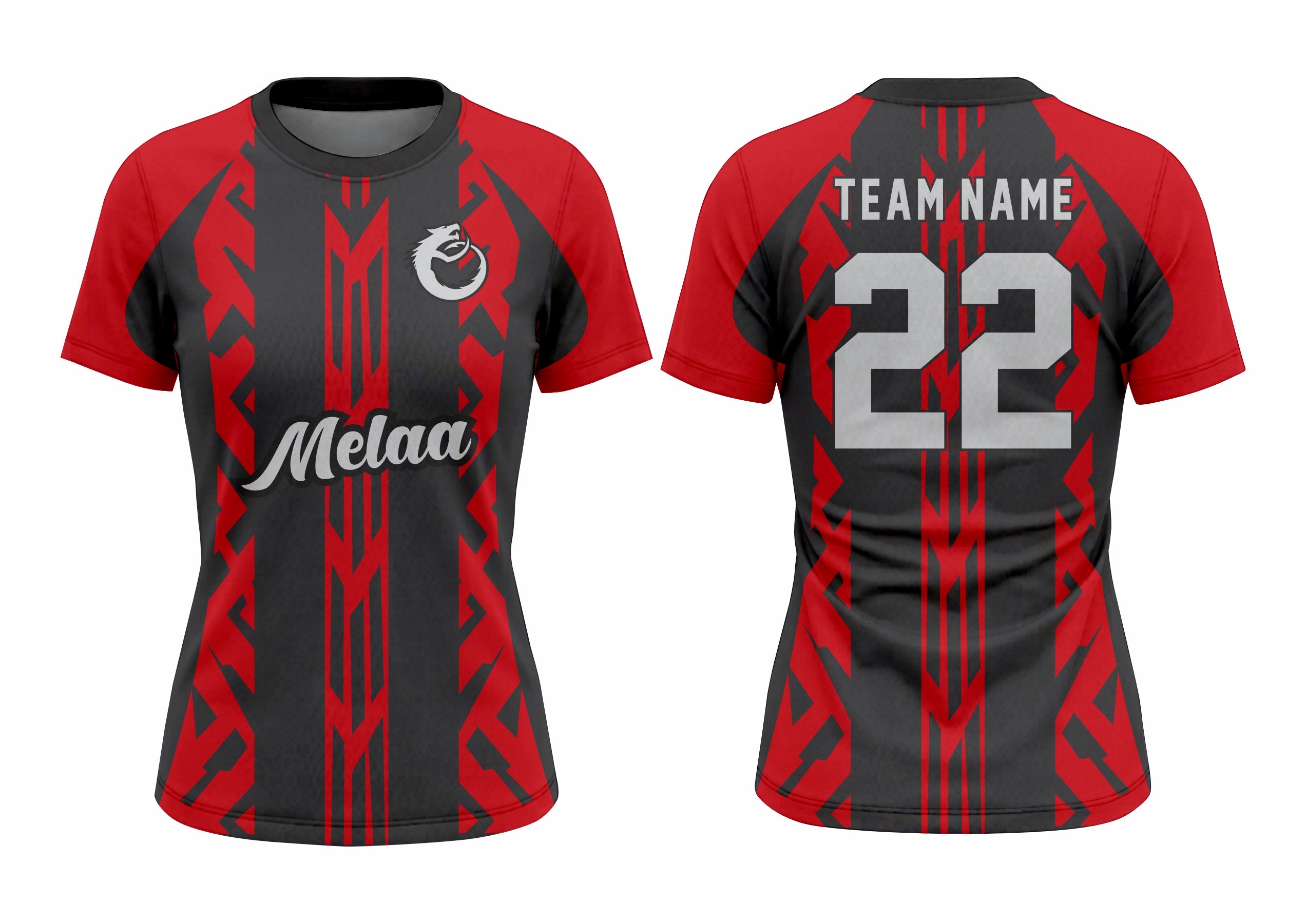 Shirts for team kit (Womens / Girls Cut)