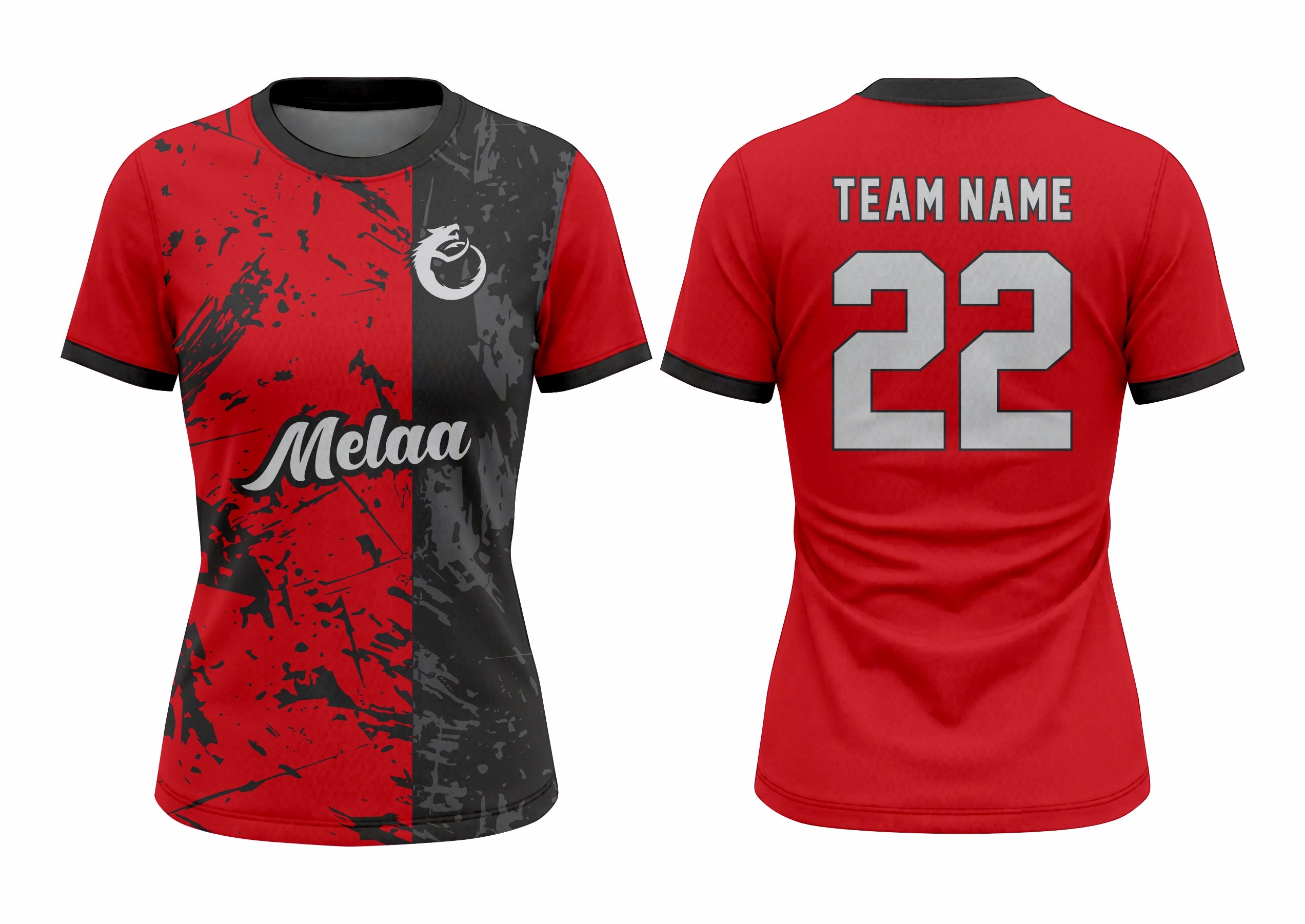 Shirts for team kit (Womens / Girls Cut)