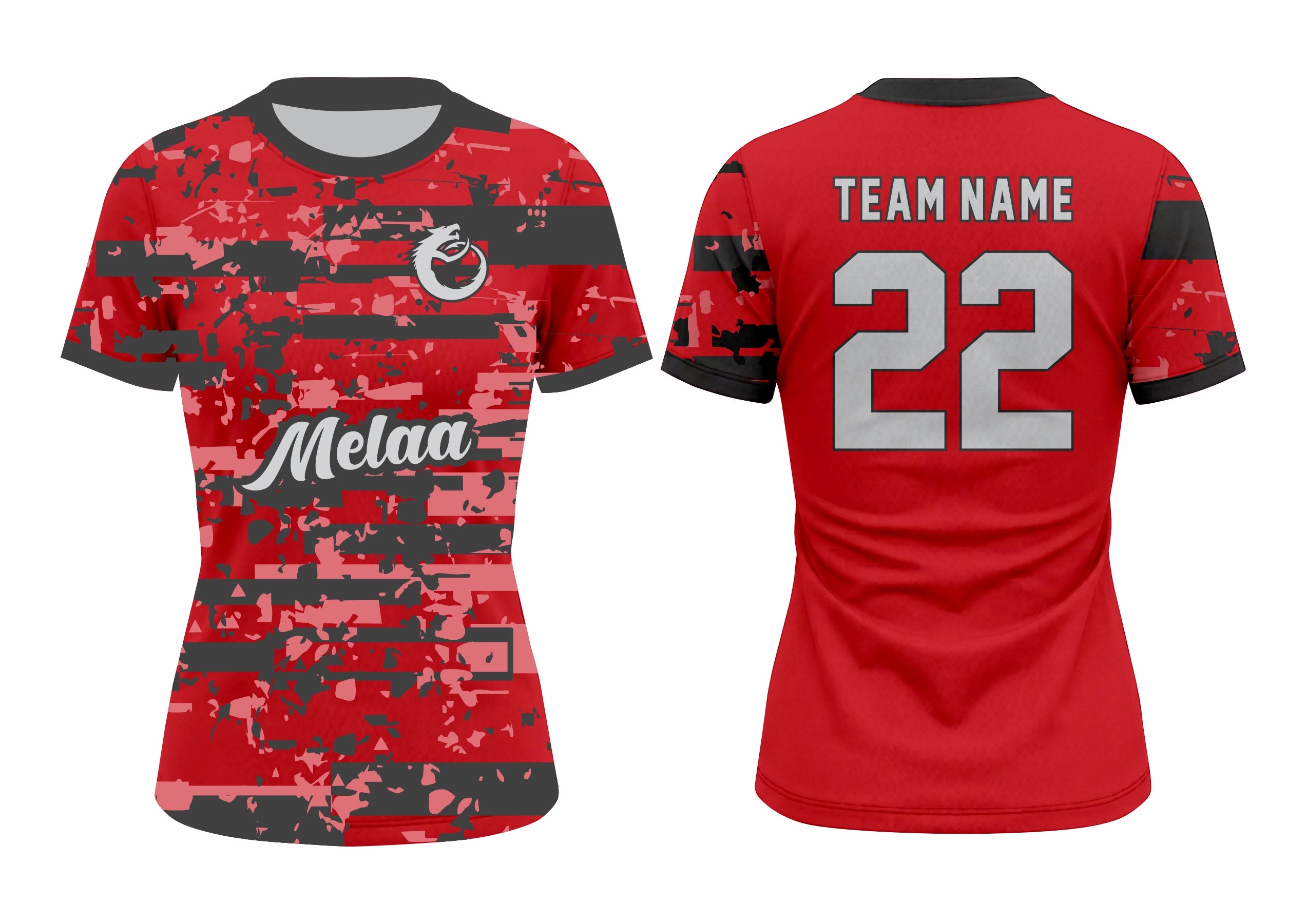 Shirts for team kit (Womens / Girls Cut)