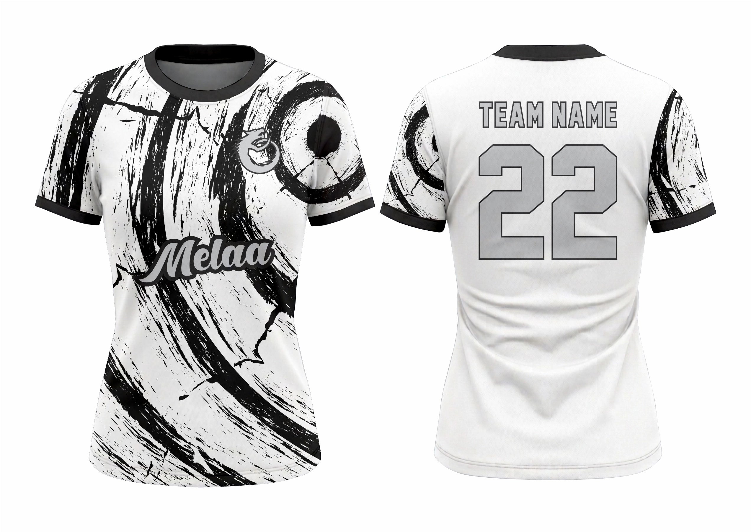 Shirts for team kit (Womens / Girls Cut)