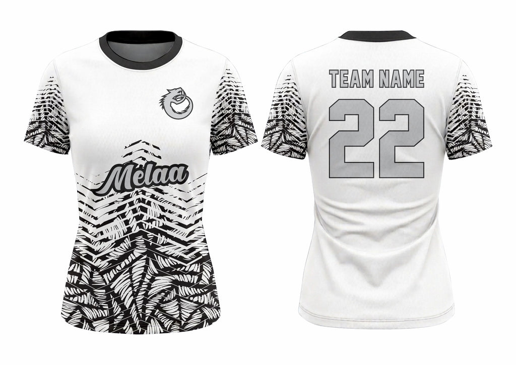 Football Shirt. Design: Tile (Womens / Girls cut)