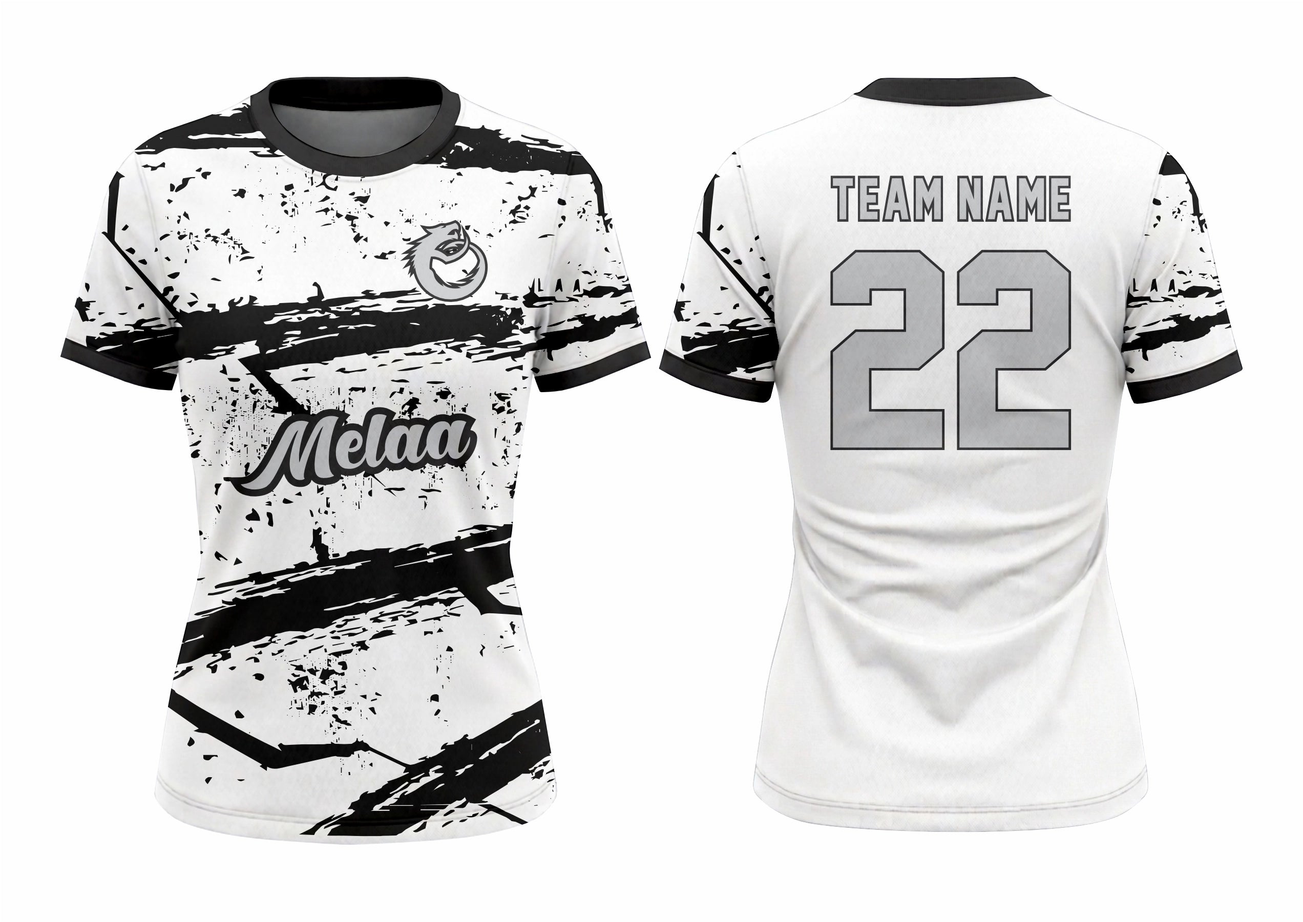 Shirts for team kit (Womens / Girls Cut)