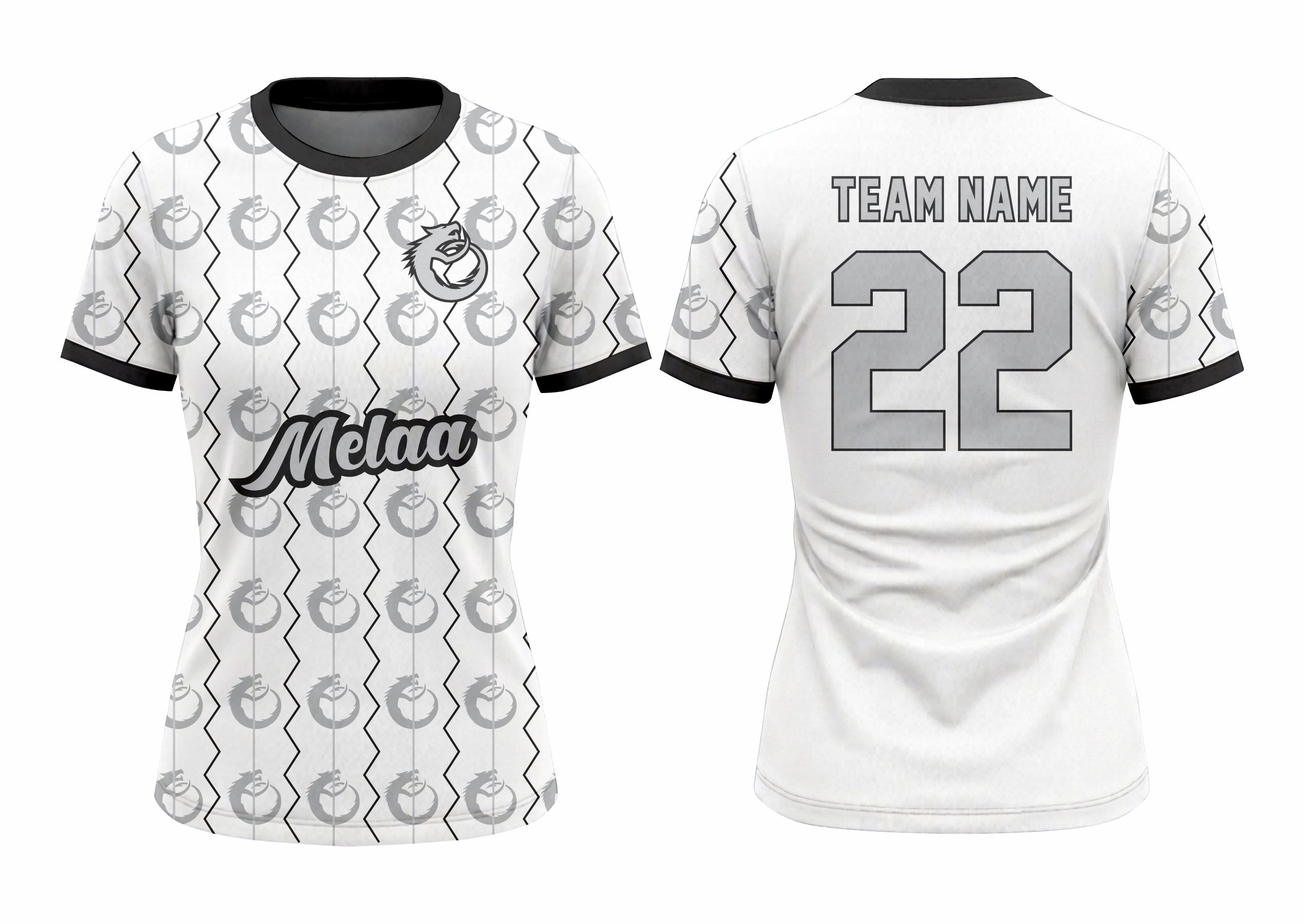 Shirts for team kit (Womens / Girls Cut)