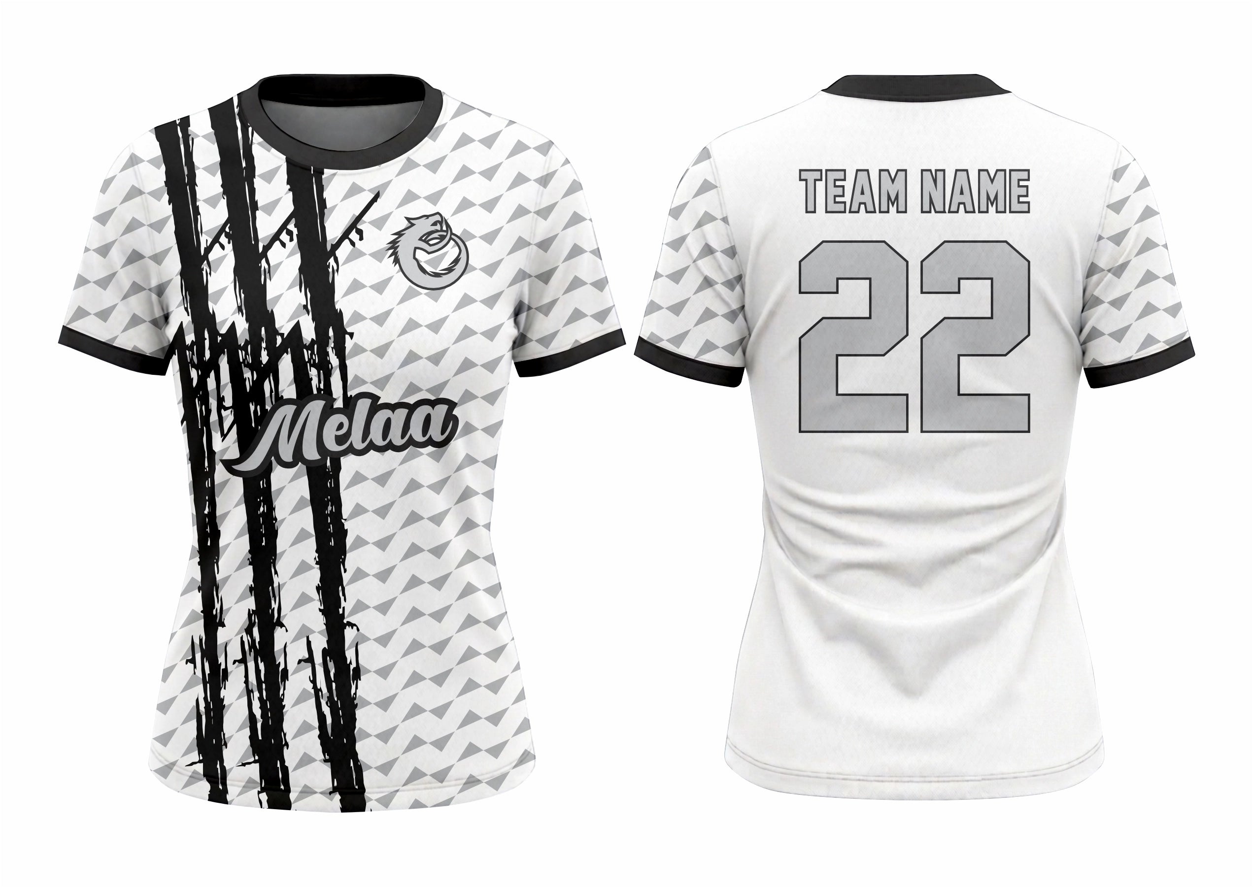 Shirts for team kit (Womens / Girls Cut)