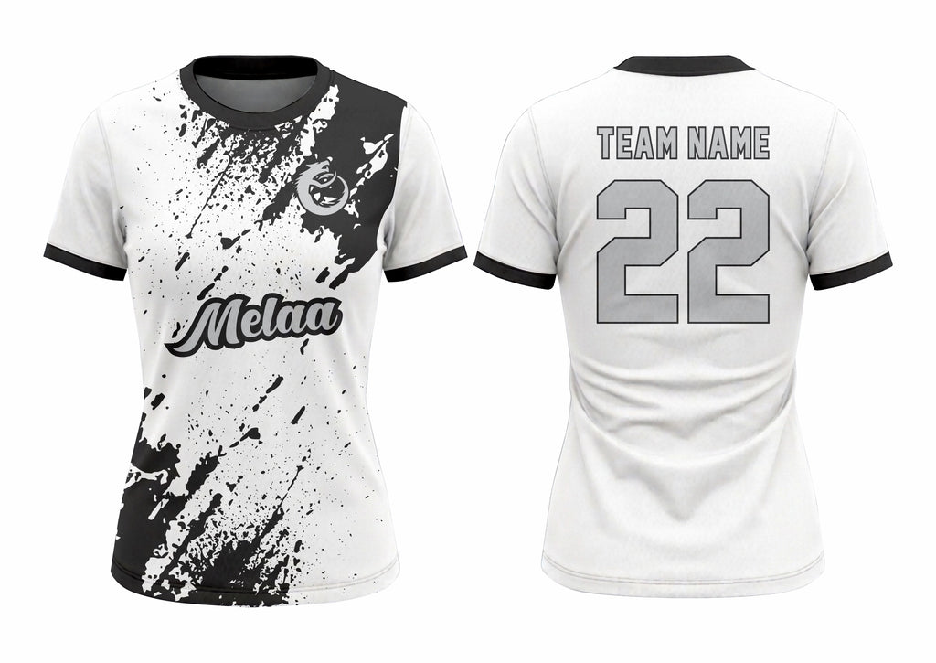 Football Shirt. Design: Tile (Womens / Girls cut)