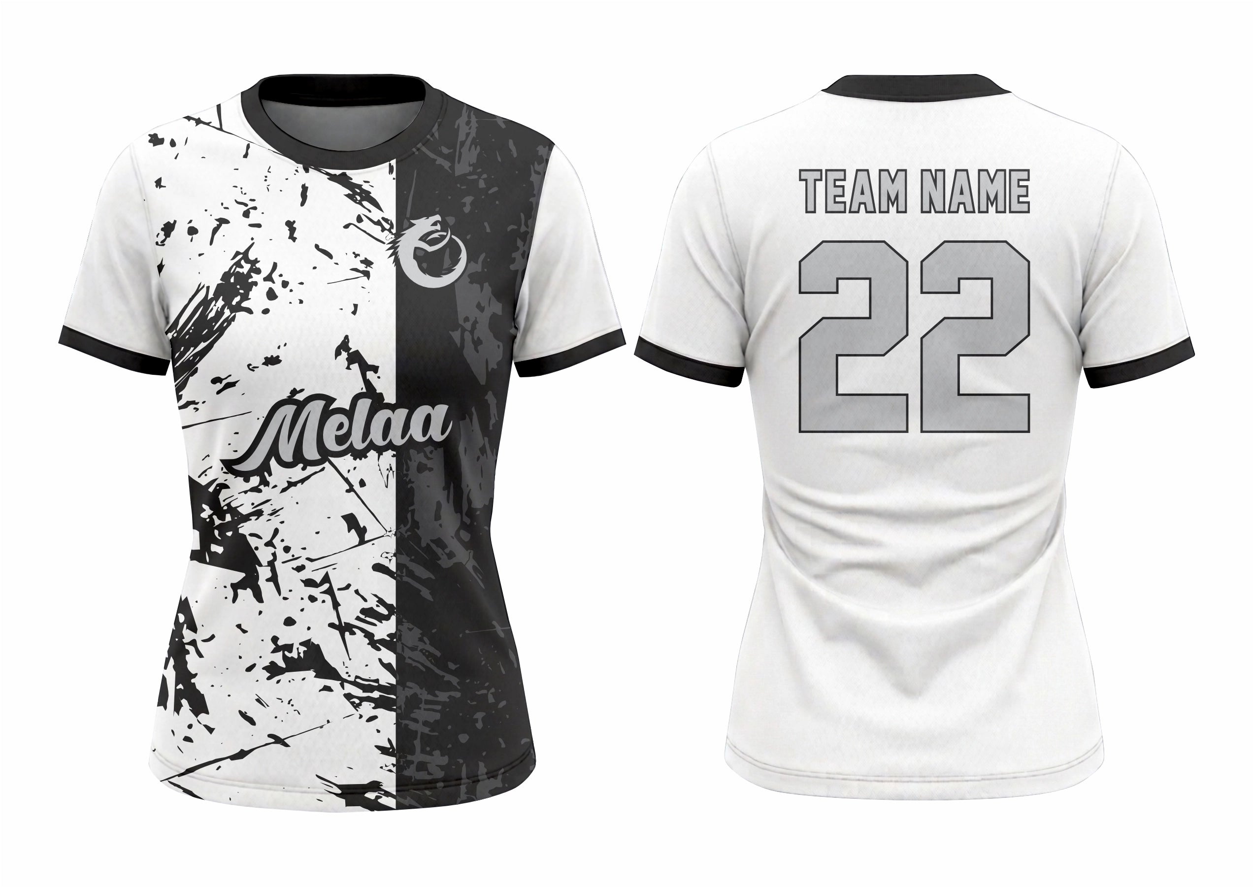 Shirts for team kit (Womens / Girls Cut)