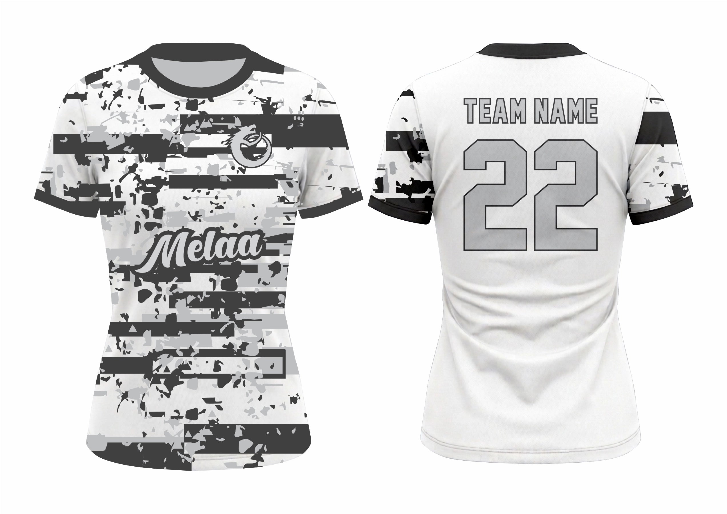 Shirts for team kit (Womens / Girls Cut)