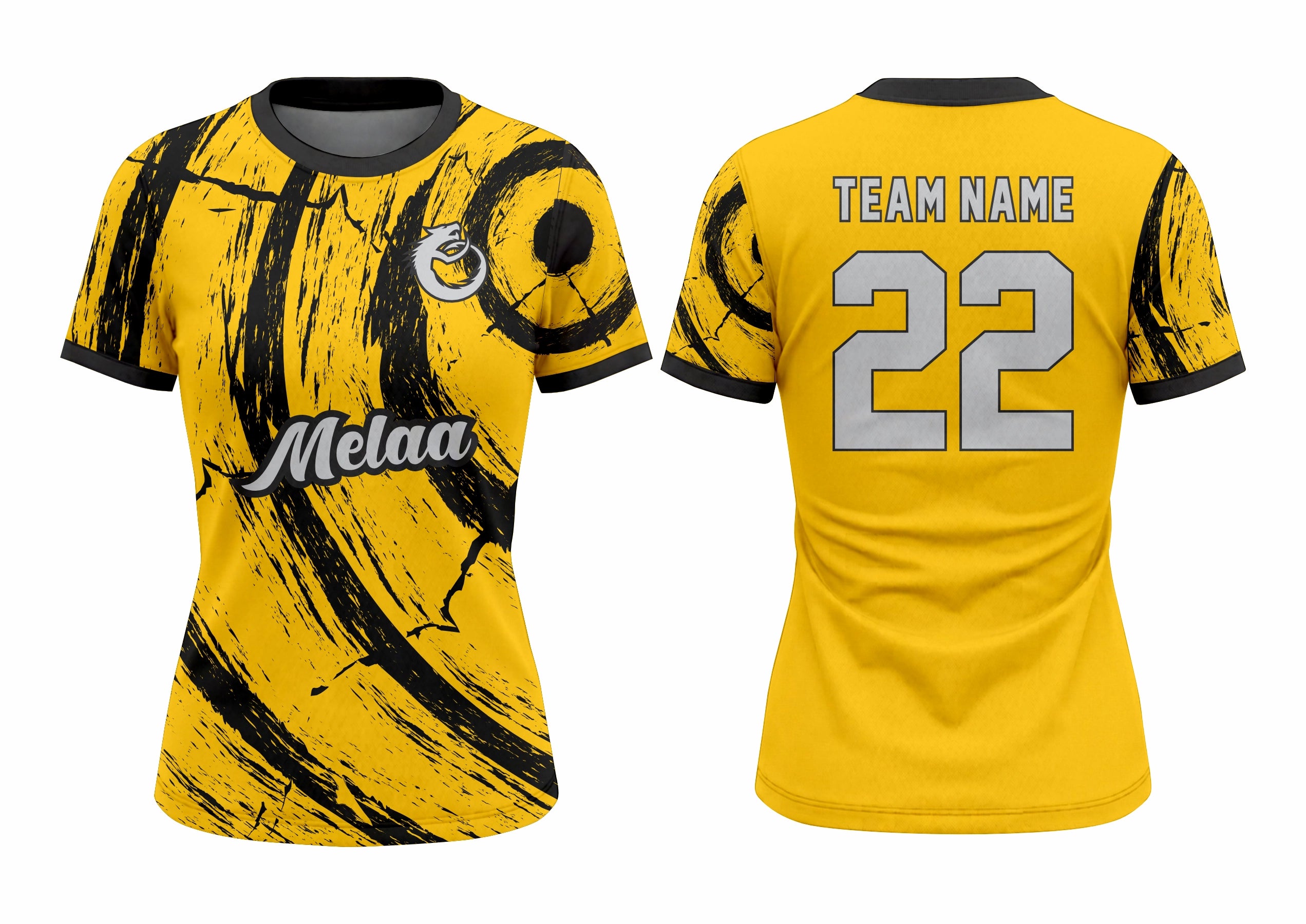Shirts for team kit (Womens / Girls Cut)