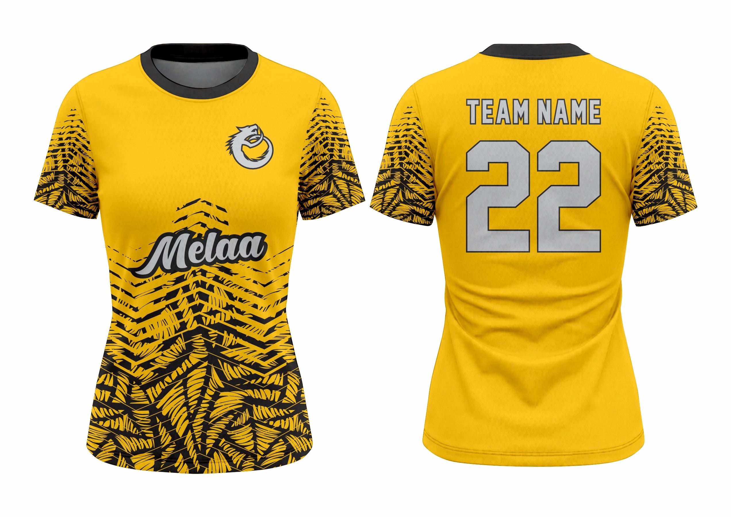 Shirts for team kit (Womens / Girls Cut)