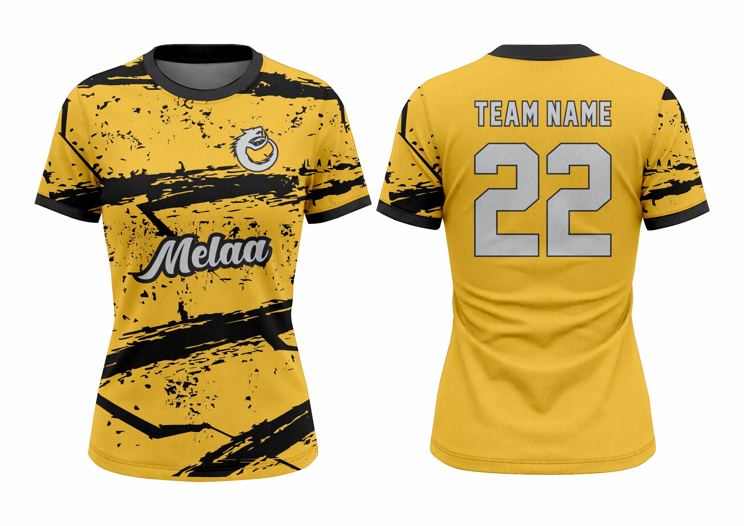 Shirts for team kit (Womens / Girls Cut)