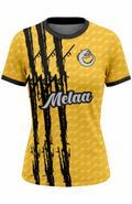 Football Shirt. Design: Rip (Womens / Girls cut)